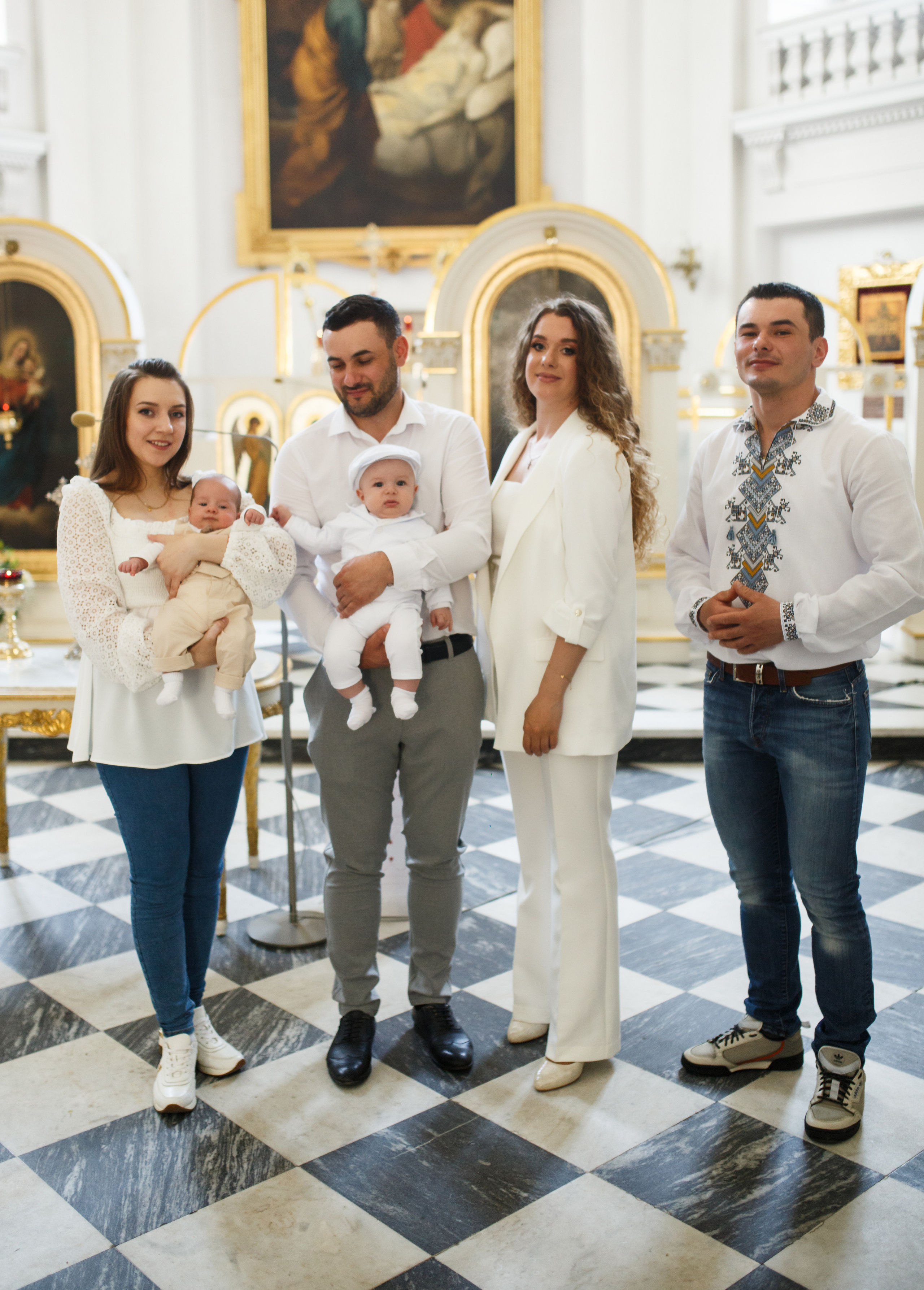 Leon. Fotograf ślubny i rodzinny w Warszawie