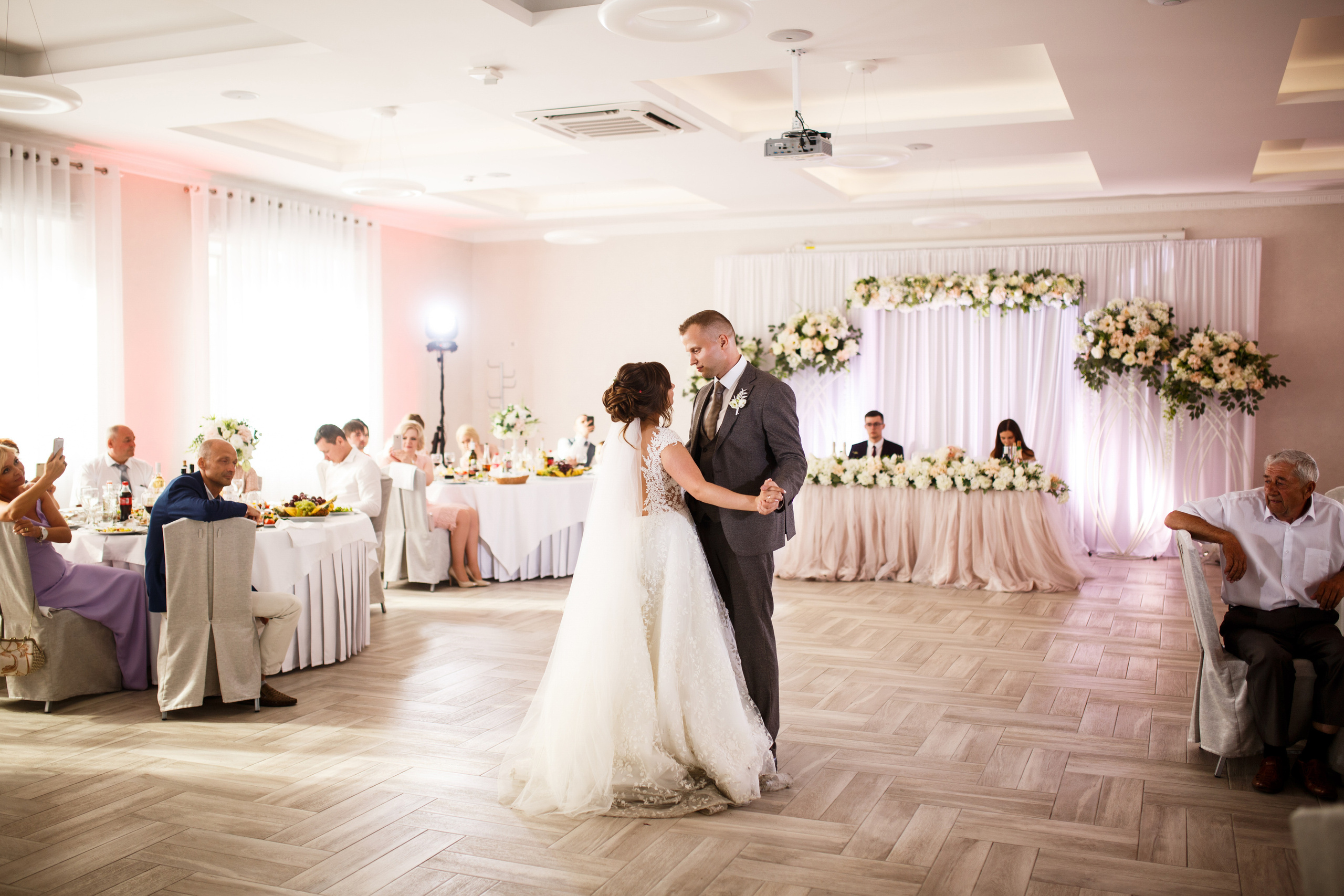 Ekaterina i Wsewolod. Fotograf ślubny i rodzinny w Warszawie