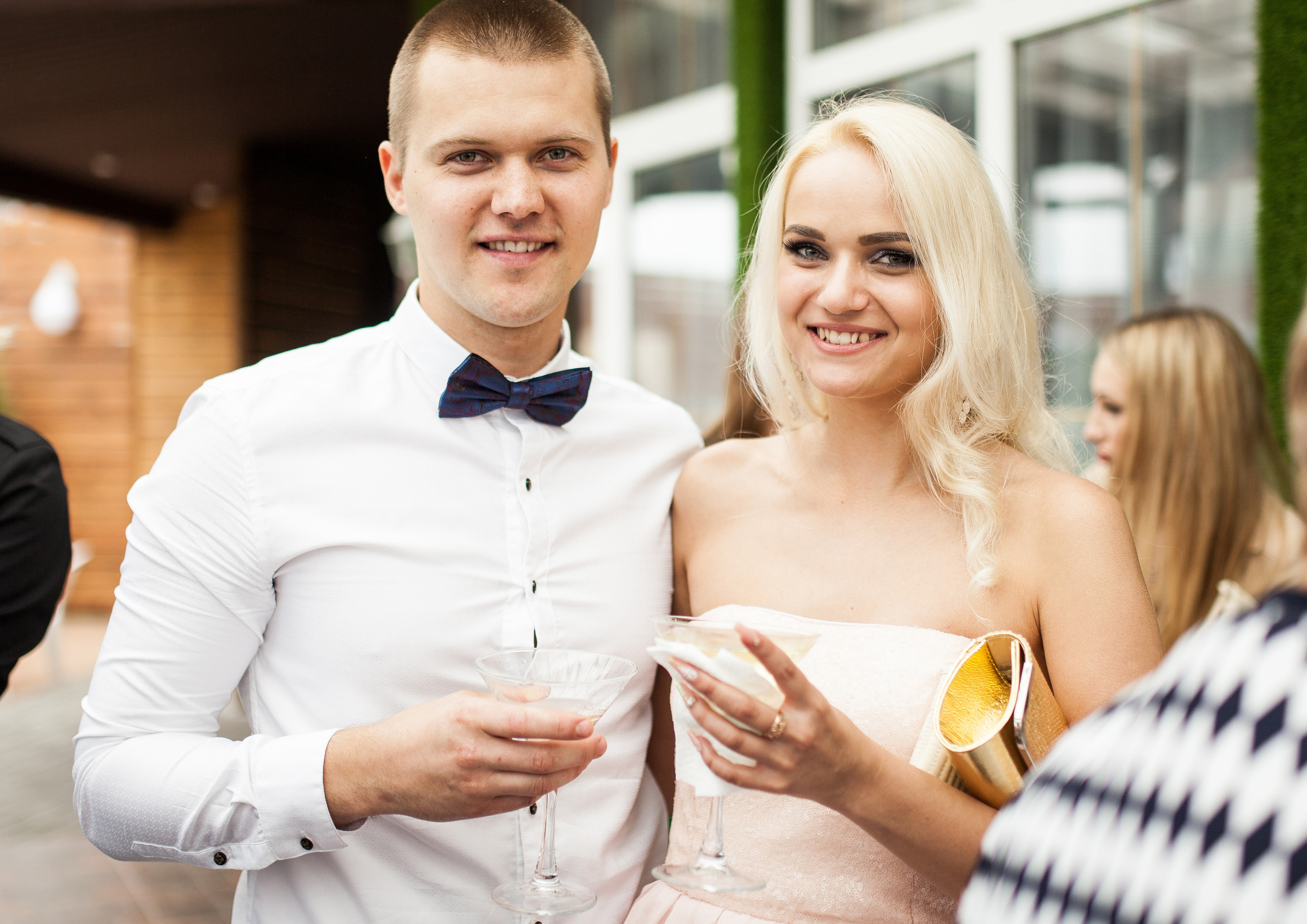 Galina i Ruslan. Fotograf ślubny i rodzinny w Warszawie