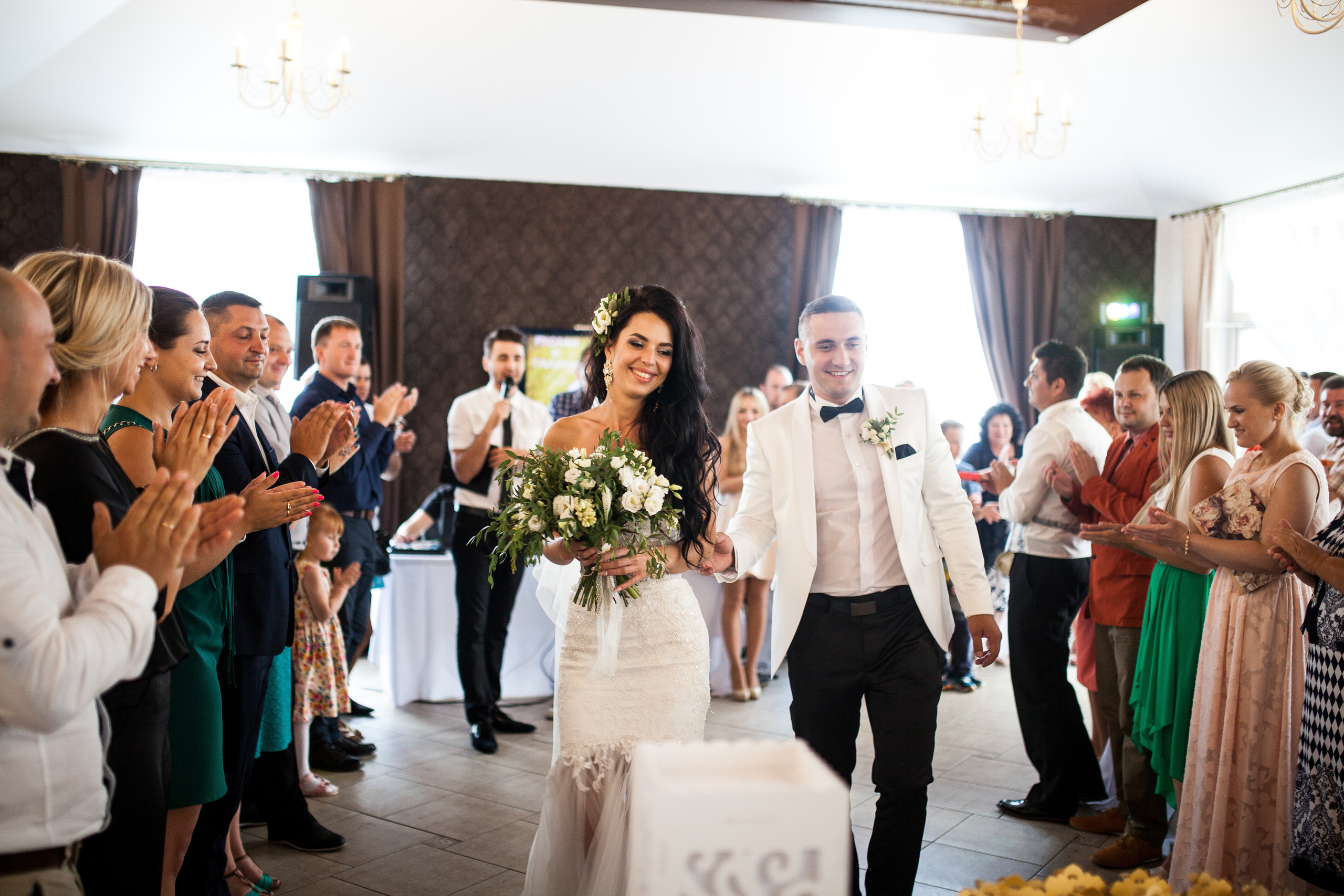 Galina i Ruslan. Fotograf ślubny i rodzinny w Warszawie