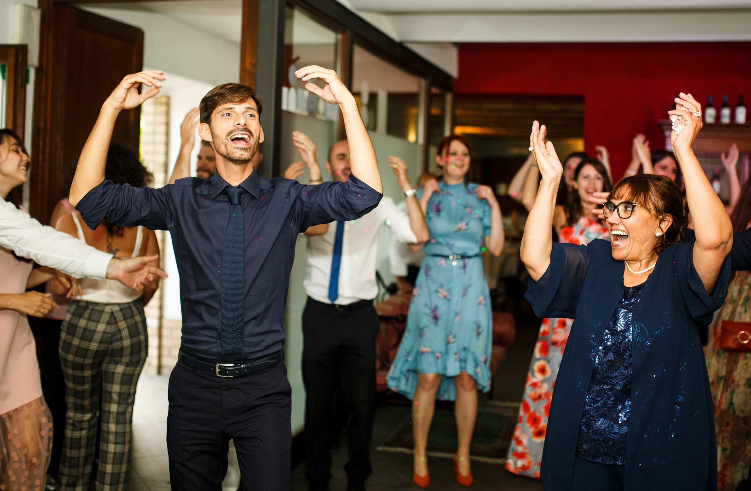 Andrea i Anastasia. Fotograf ślubny i rodzinny w Warszawie