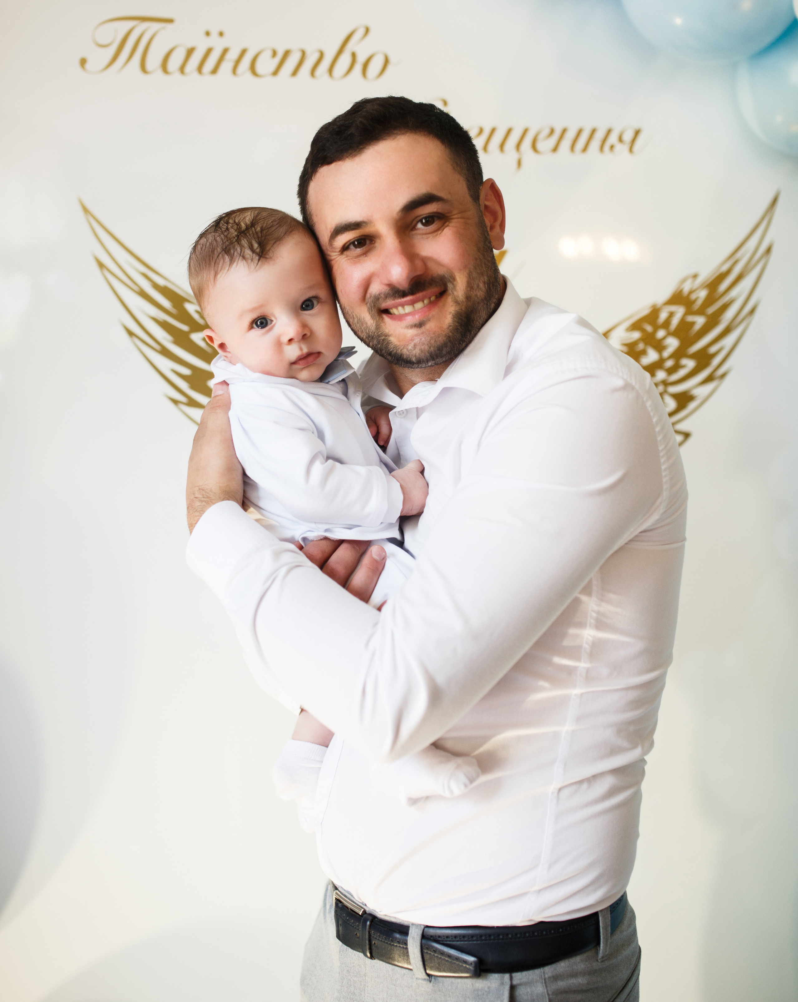 Leon. Fotograf ślubny i rodzinny w Warszawie