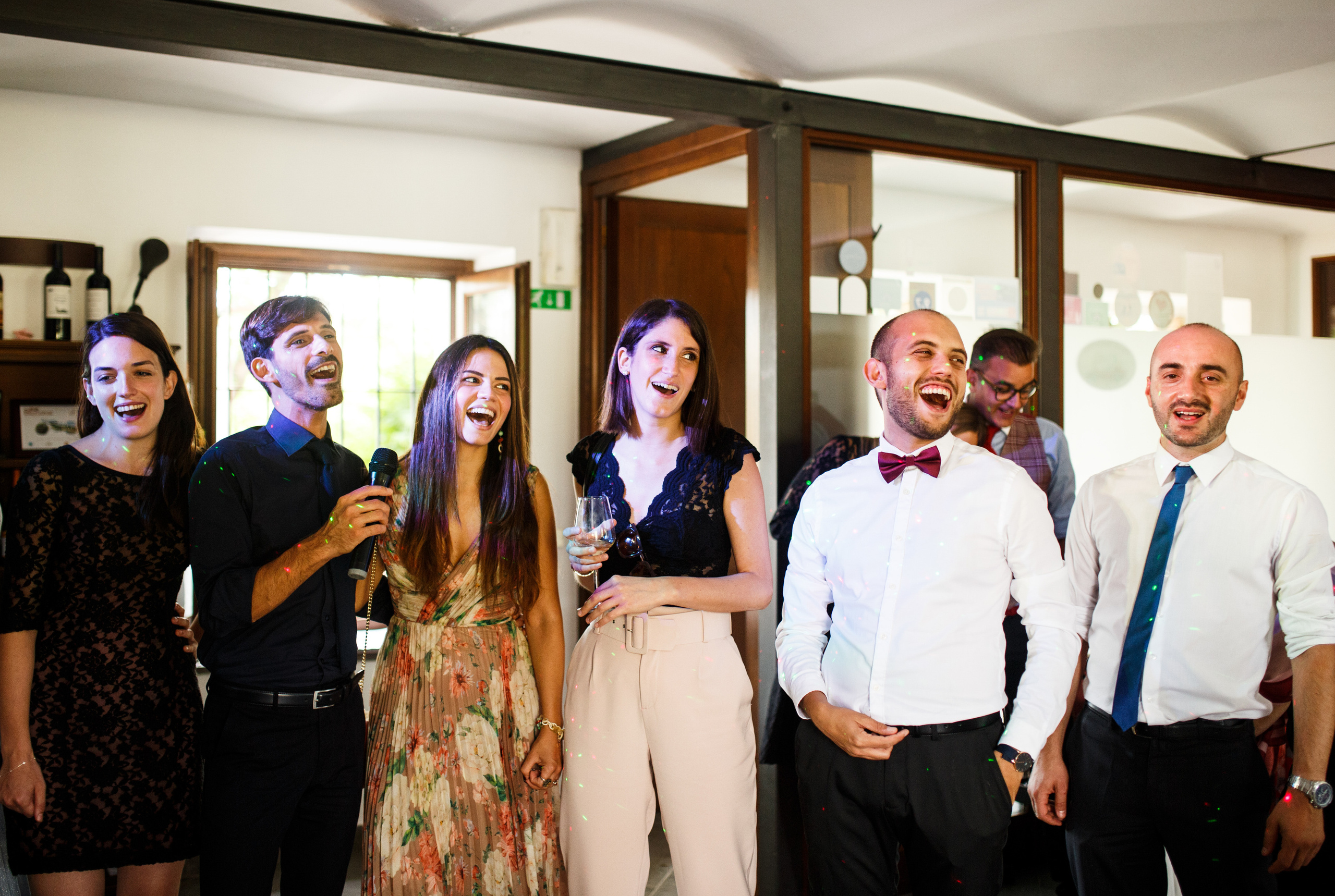 Andrea i Anastasia. Fotograf ślubny i rodzinny w Warszawie