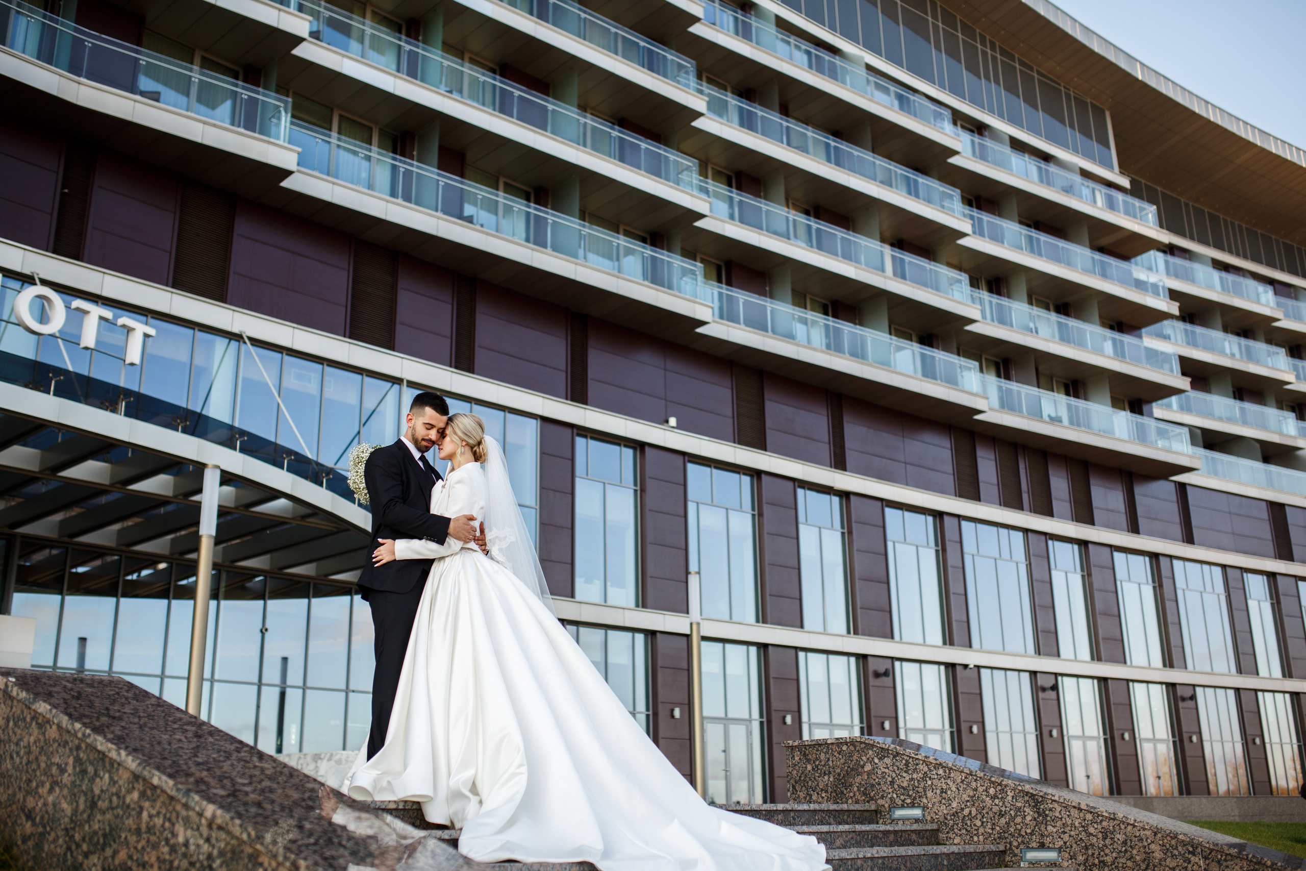 Waleria i Artiom. Fotograf ślubny i rodzinny w Warszawie