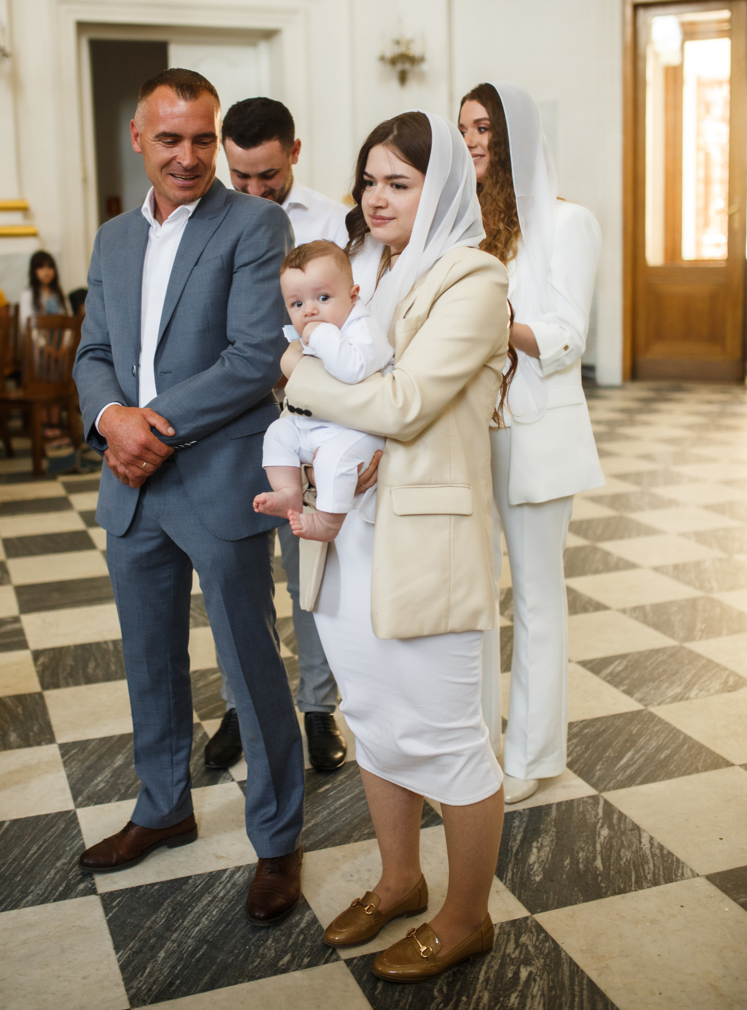 Leon. Fotograf ślubny i rodzinny w Warszawie