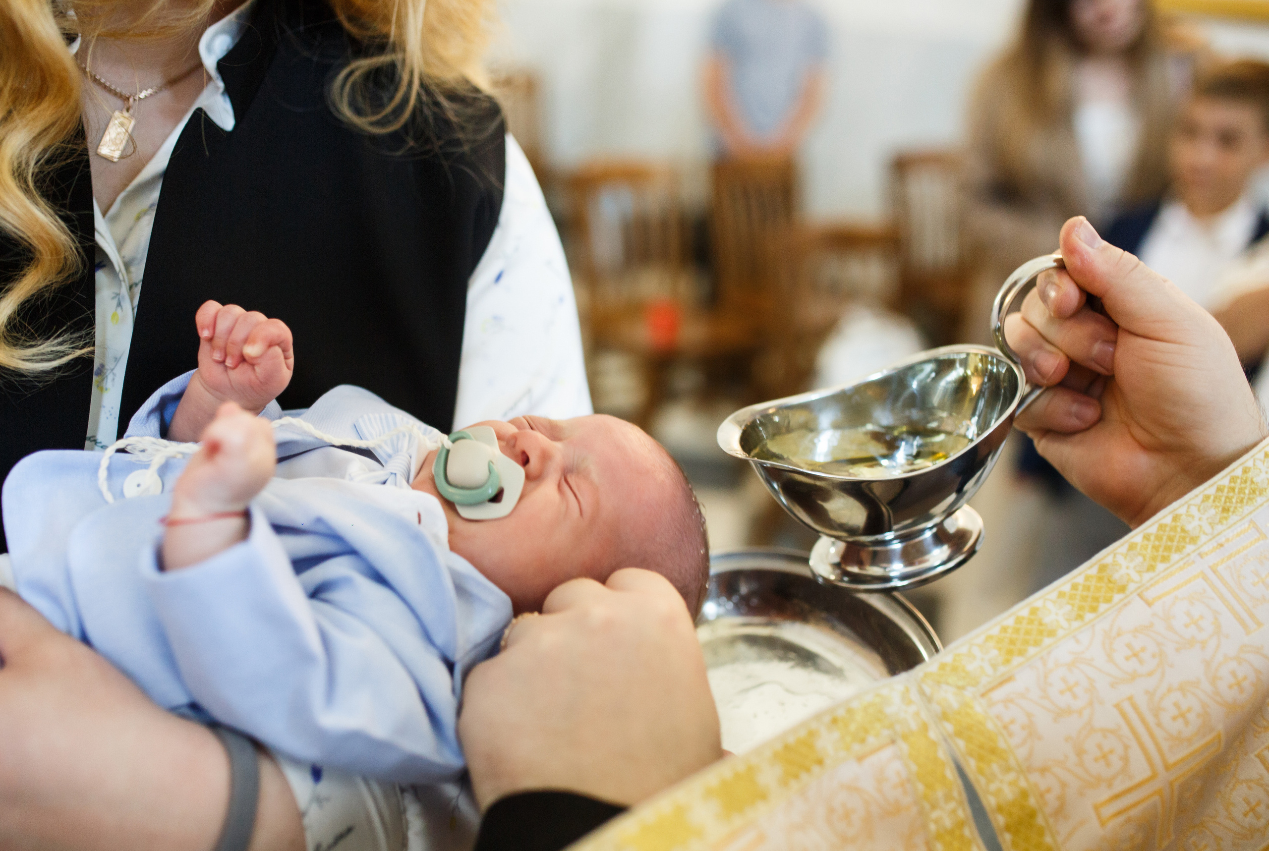 Adrian. Fotograf ślubny i rodzinny w Warszawie