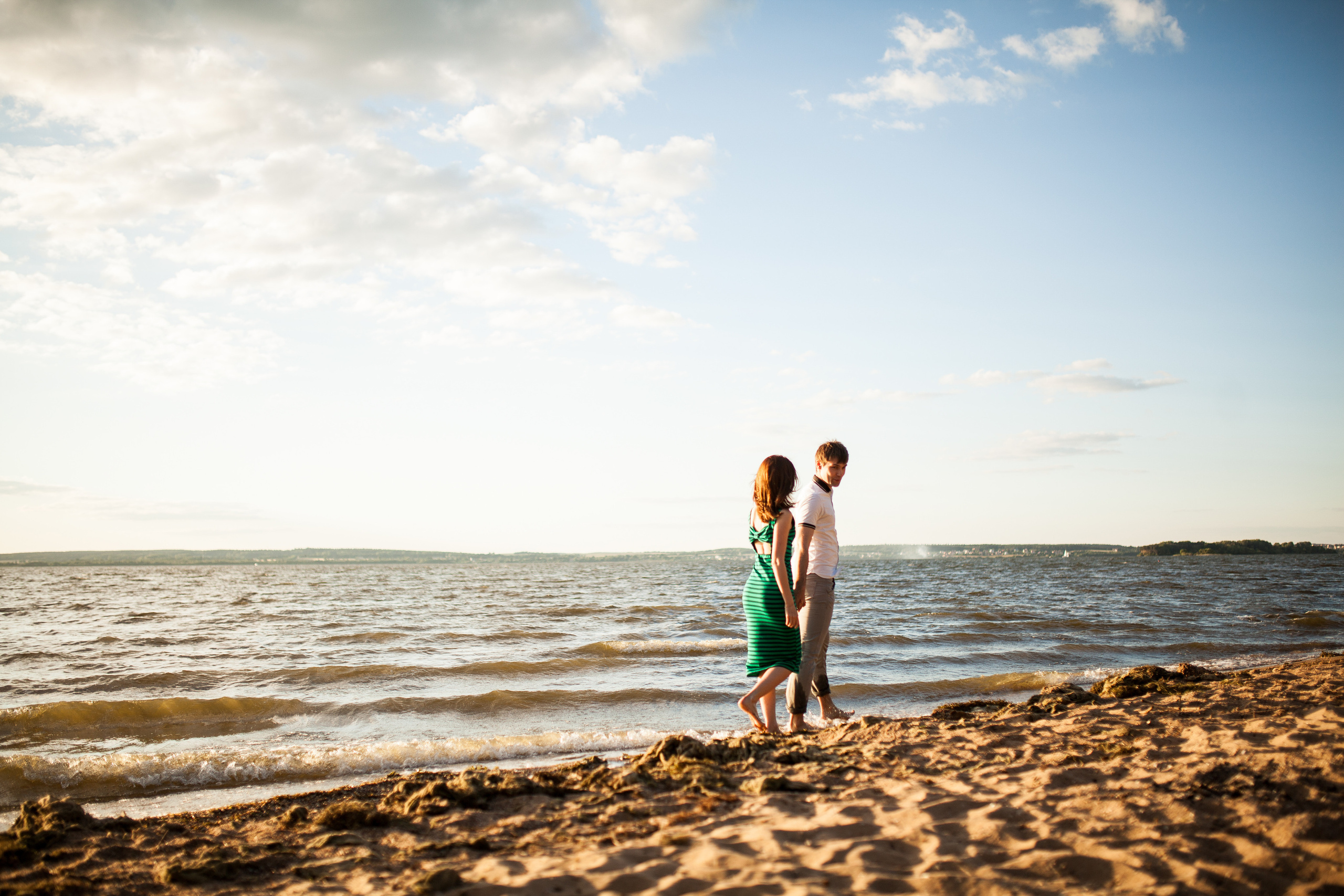 Artiom i Alina. Fotograf ślubny i rodzinny w Warszawie