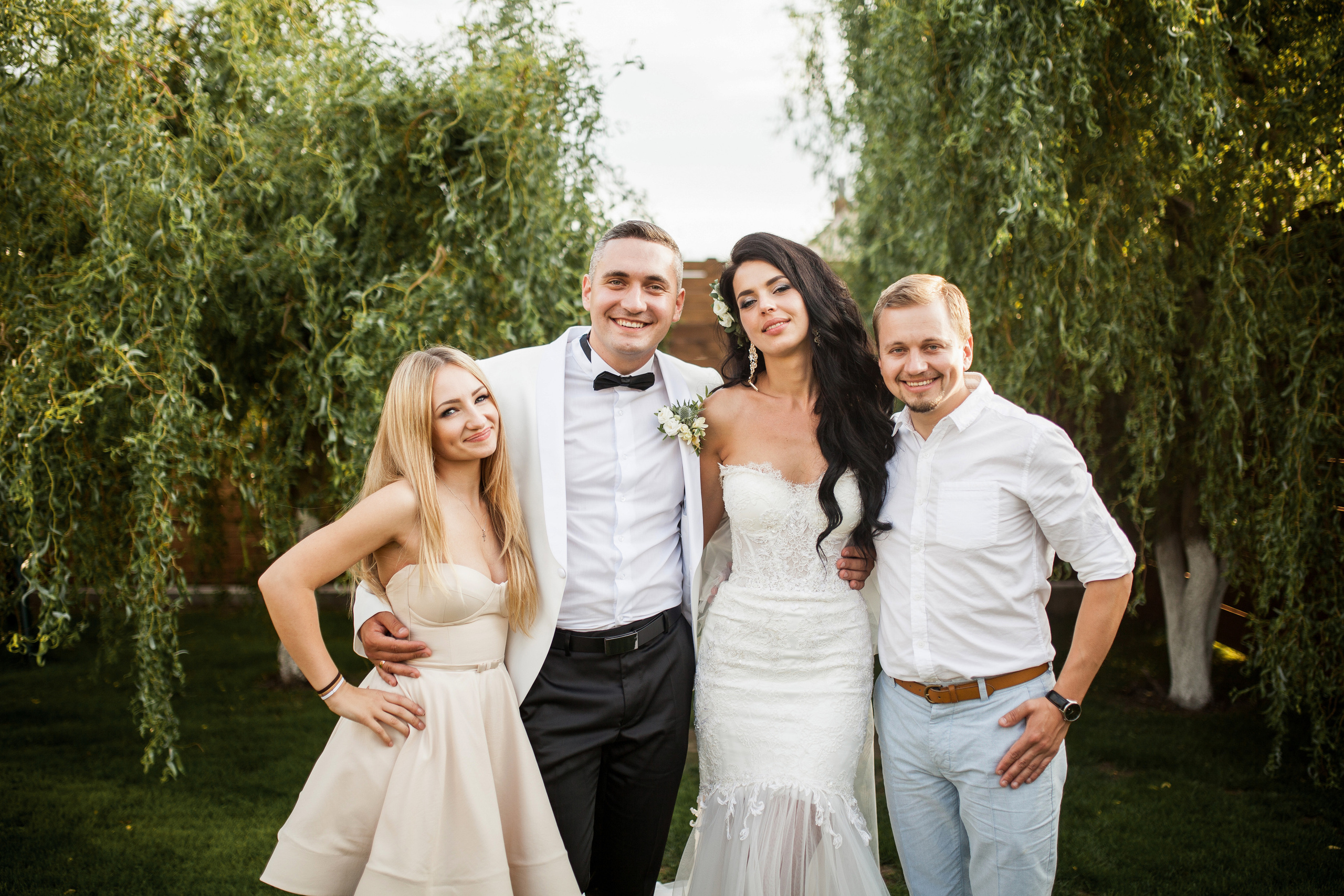 Galina i Ruslan. Fotograf ślubny i rodzinny w Warszawie