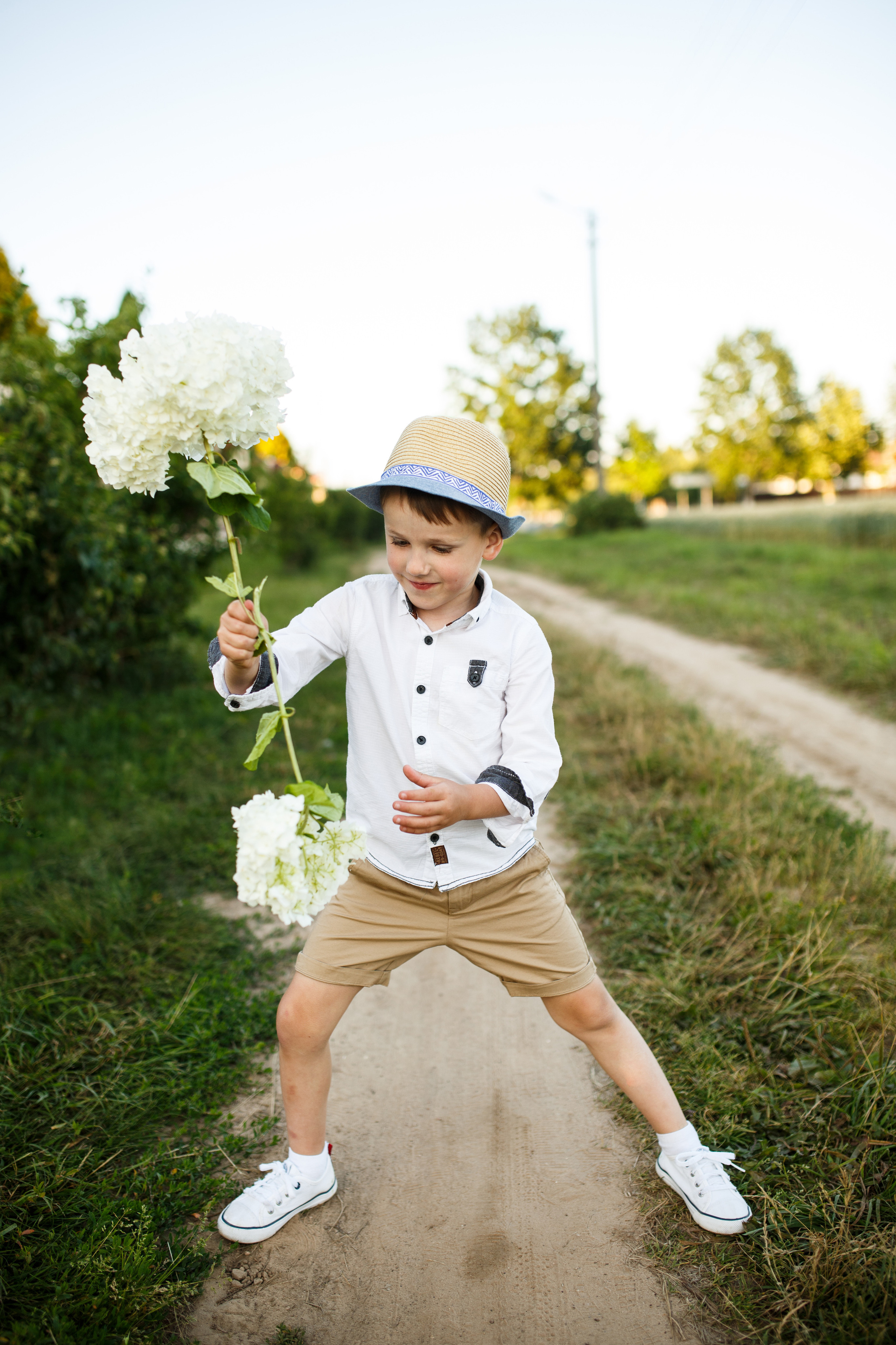 Elina i Światosław. Fotograf ślubny i rodzinny w Warszawie