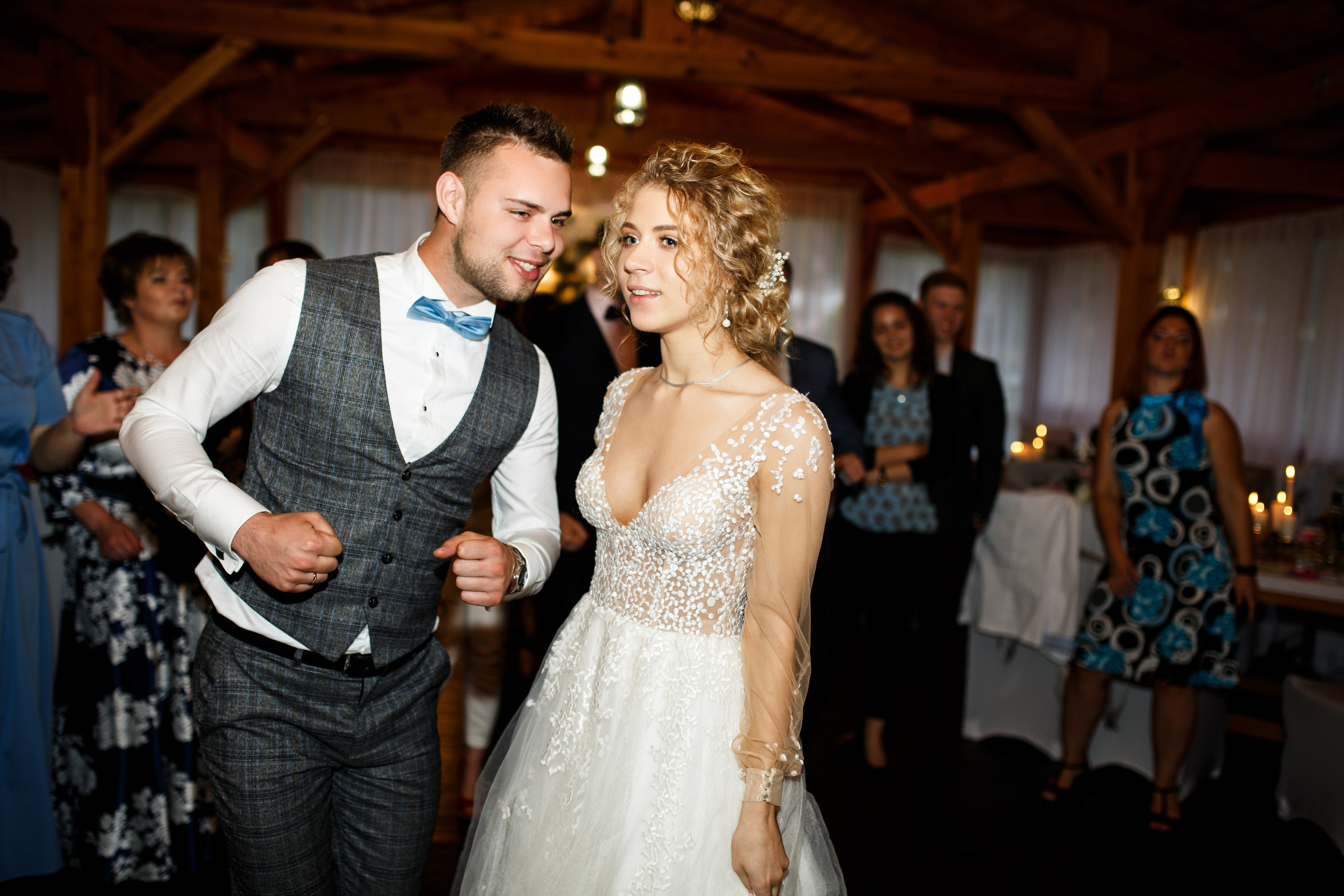 Anastasija i Andriej. Fotograf ślubny i rodzinny w Warszawie