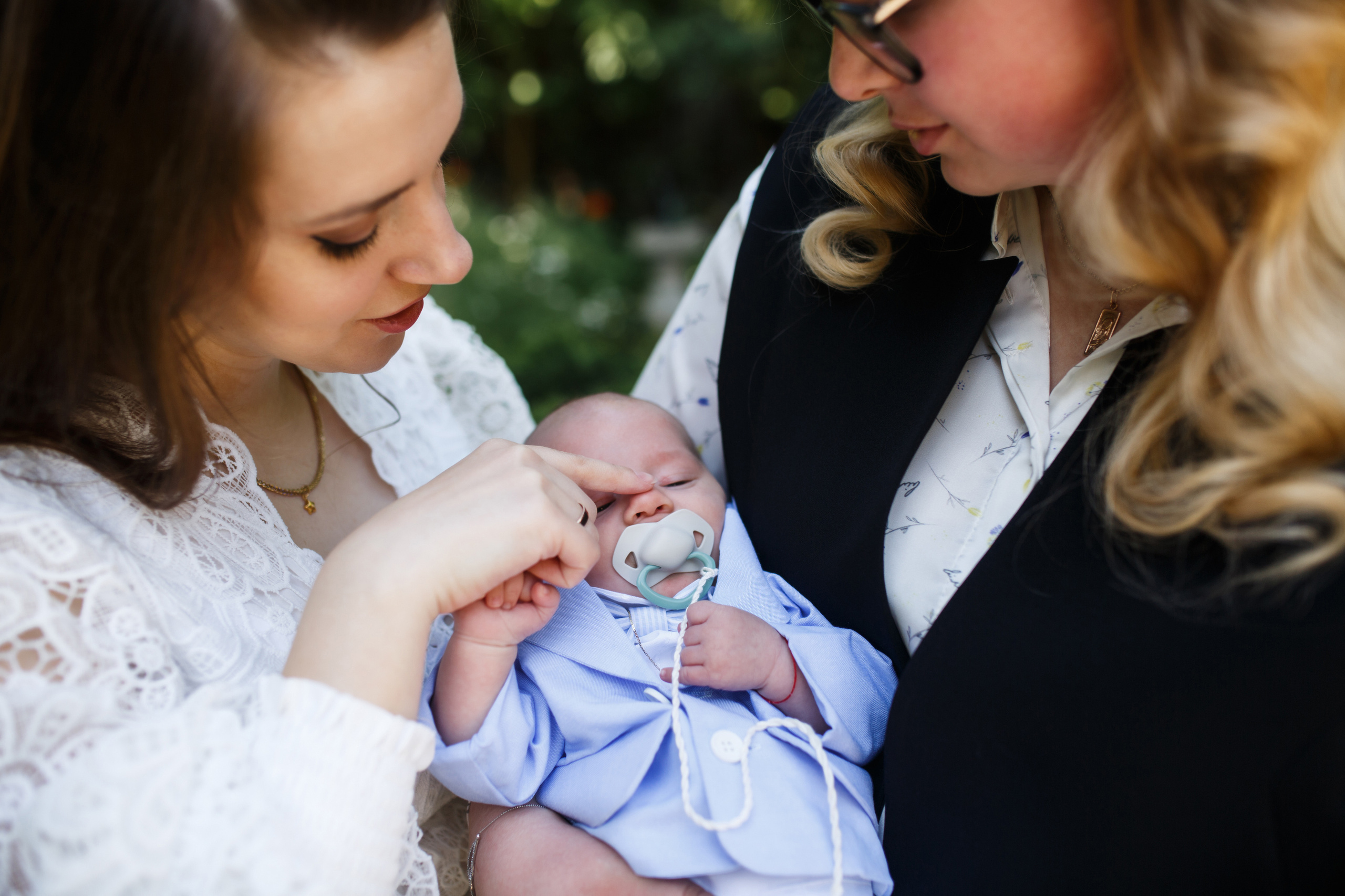 Adrian. Fotograf ślubny i rodzinny w Warszawie