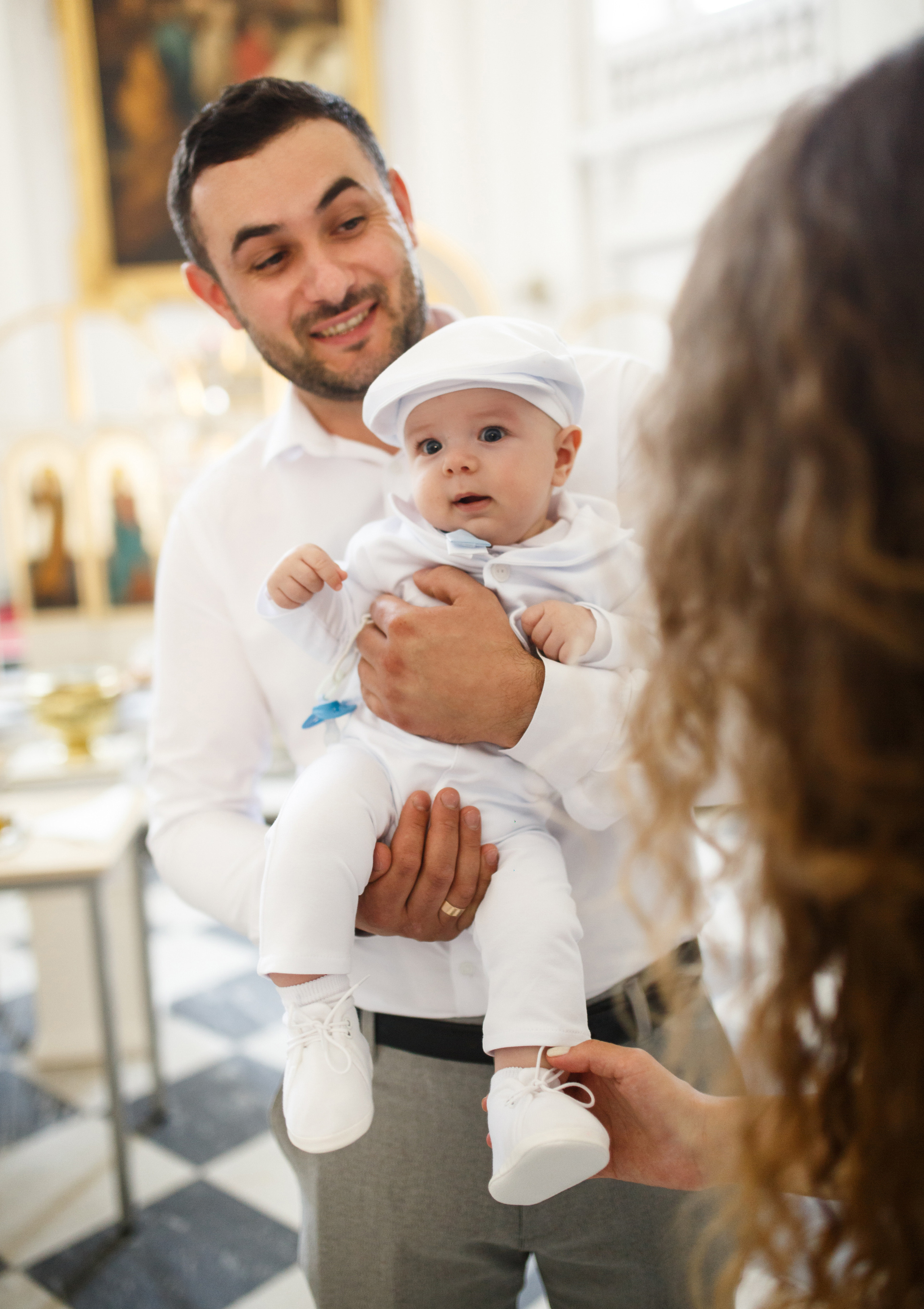 Leon. Fotograf ślubny i rodzinny w Warszawie