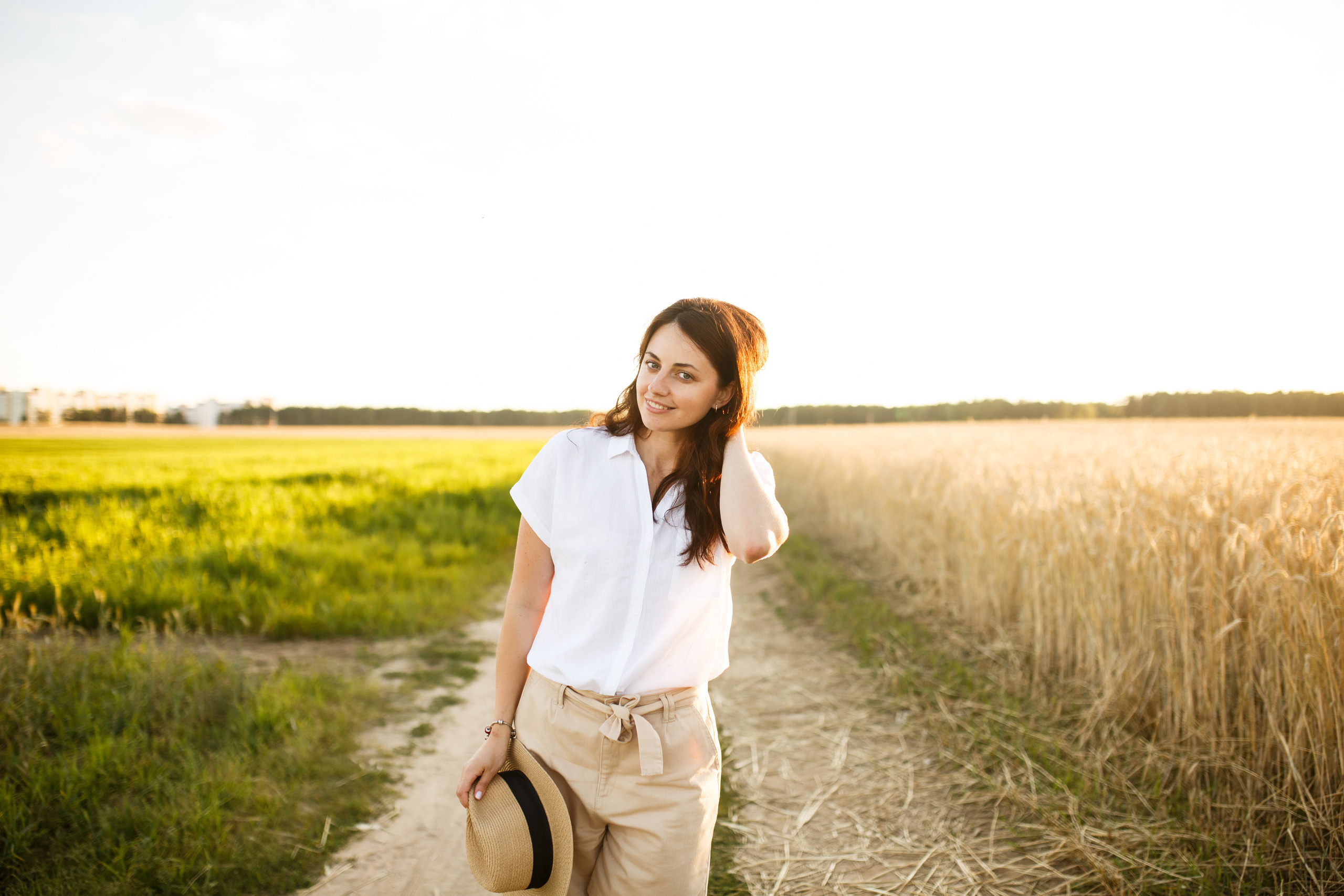 Elina i Światosław. Fotograf ślubny i rodzinny w Warszawie