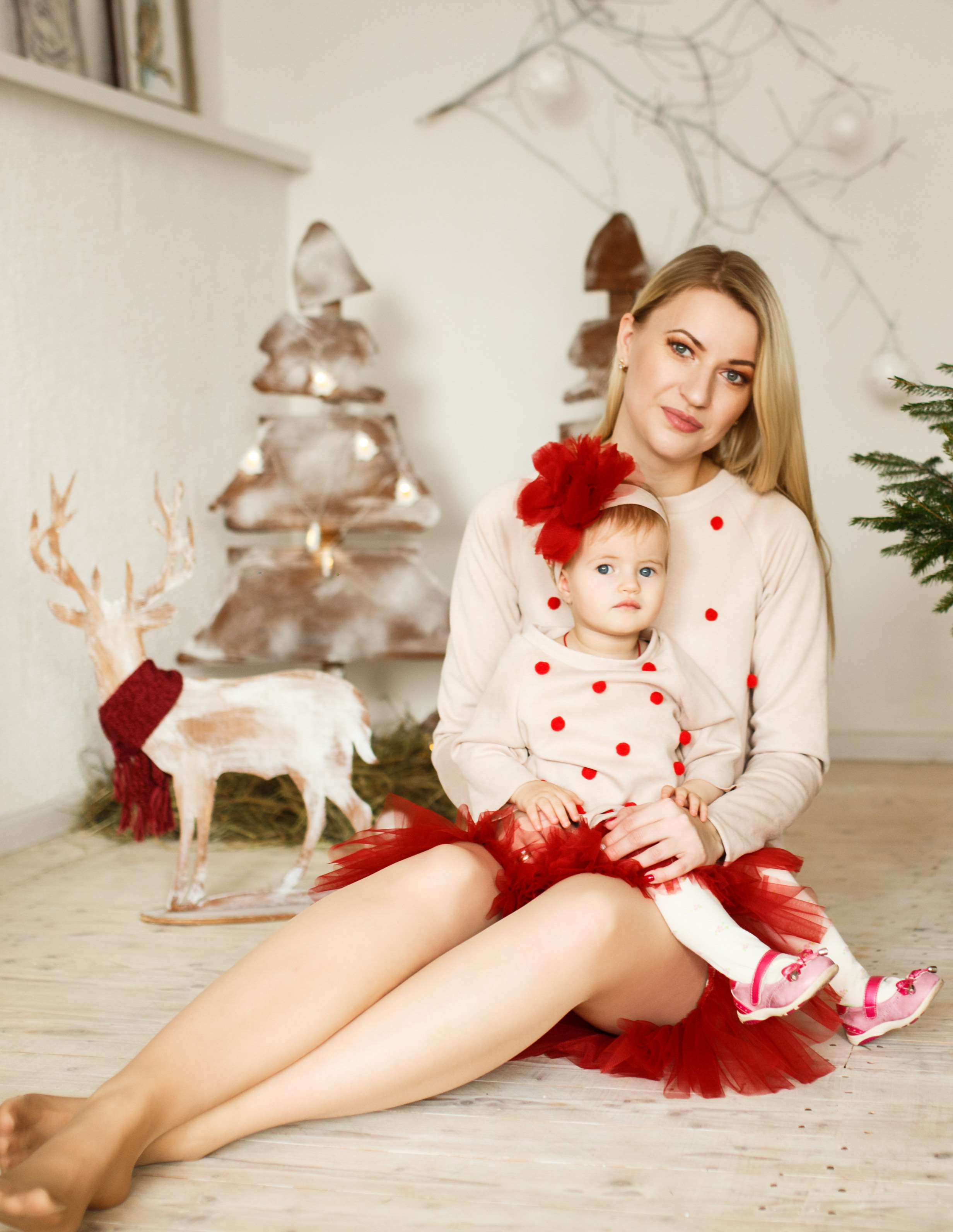 Tatiana, Wiaczesław i Ewa. Fotograf ślubny i rodzinny w Warszawie