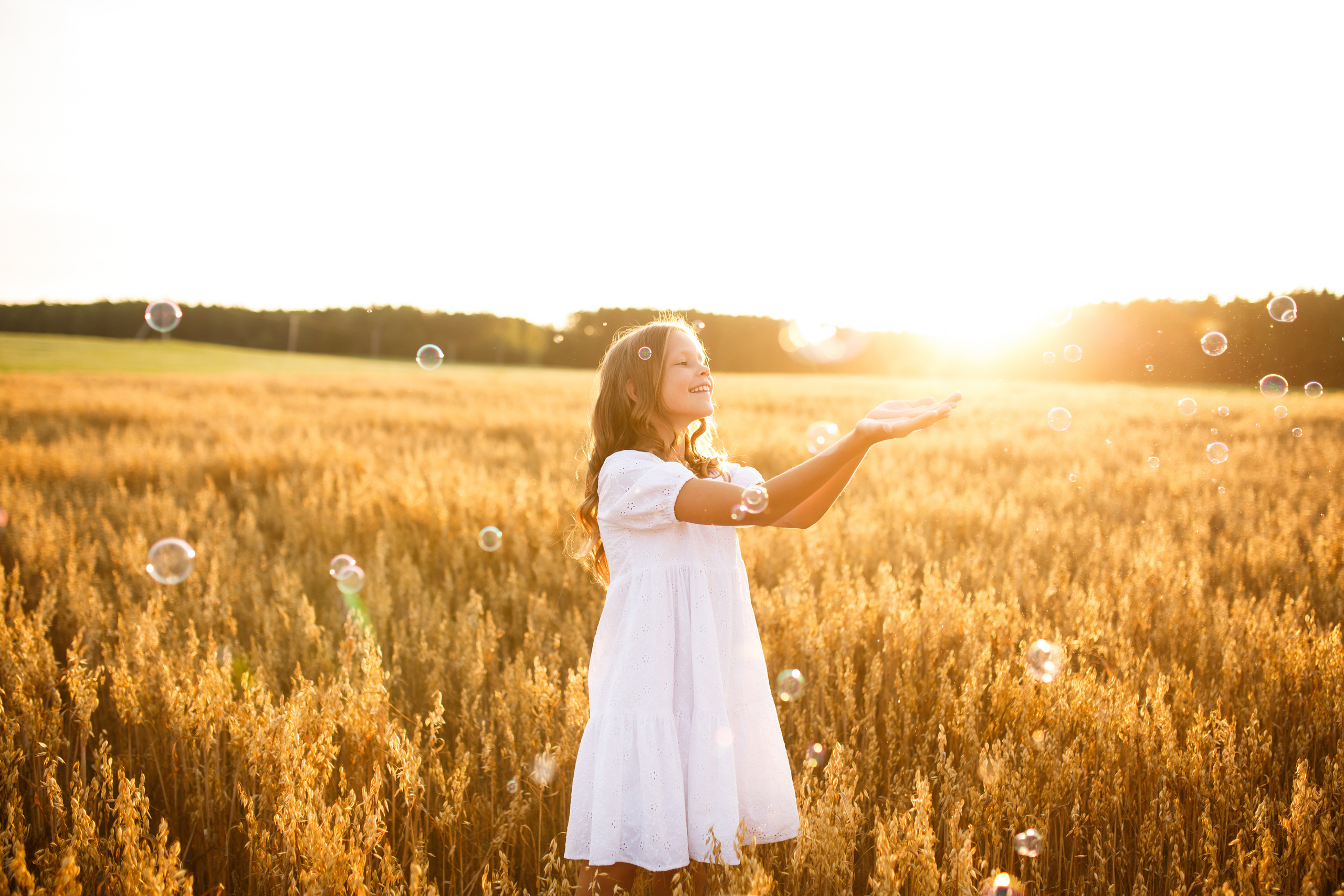 Marija, Jurij i Elina. Fotograf ślubny i rodzinny w Warszawie