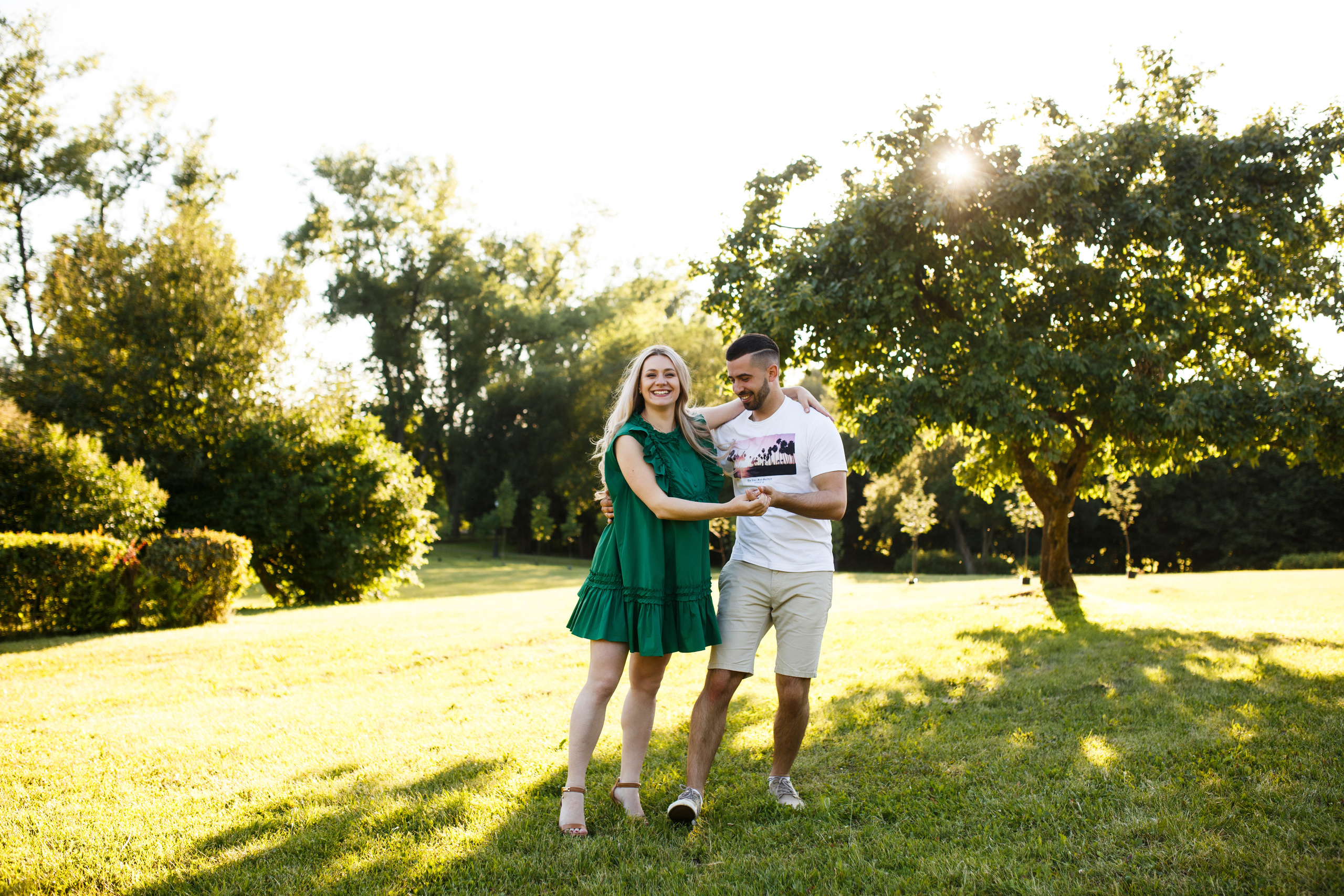 Waleria. Fotograf ślubny i rodzinny w Warszawie