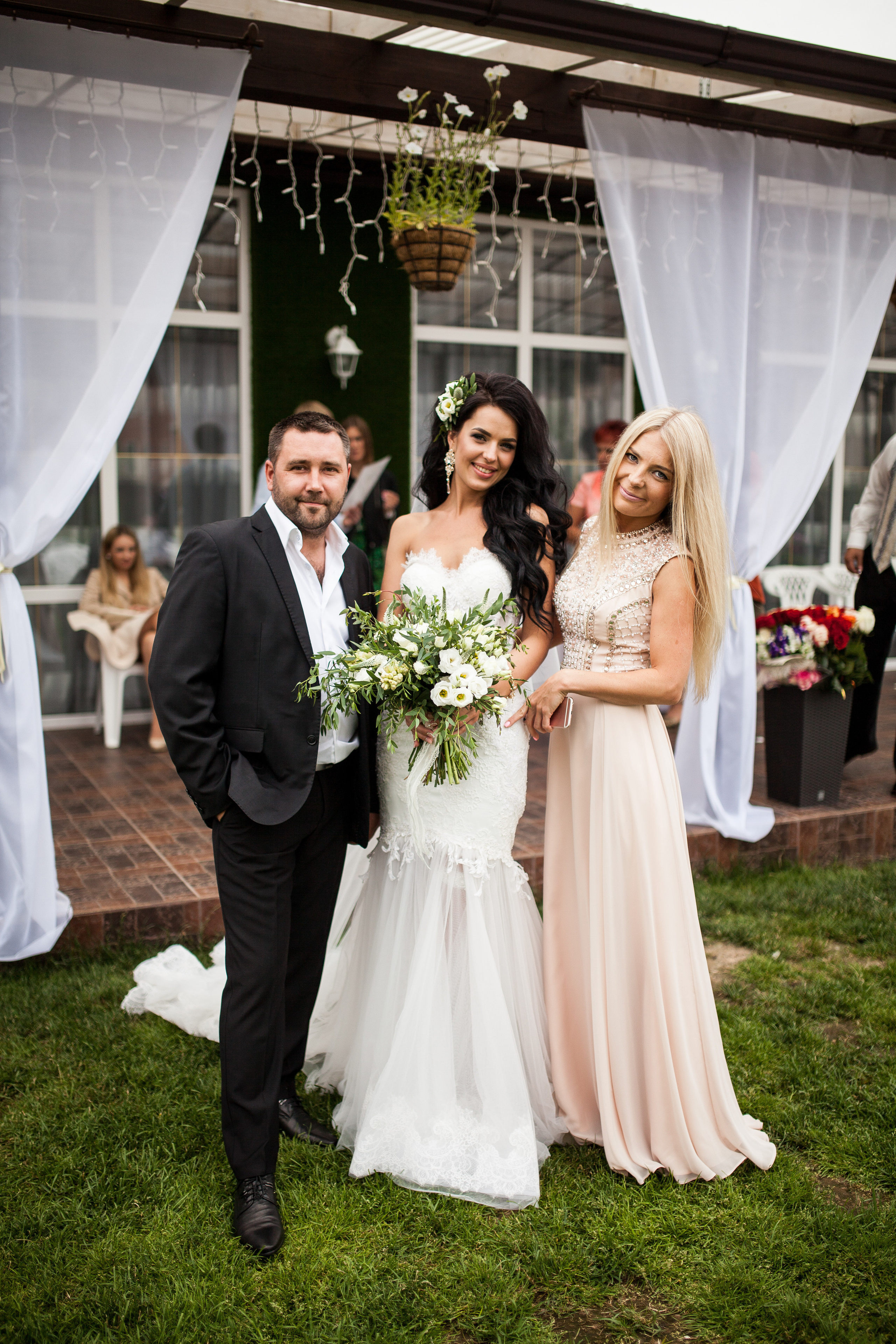 Galina i Ruslan. Fotograf ślubny i rodzinny w Warszawie