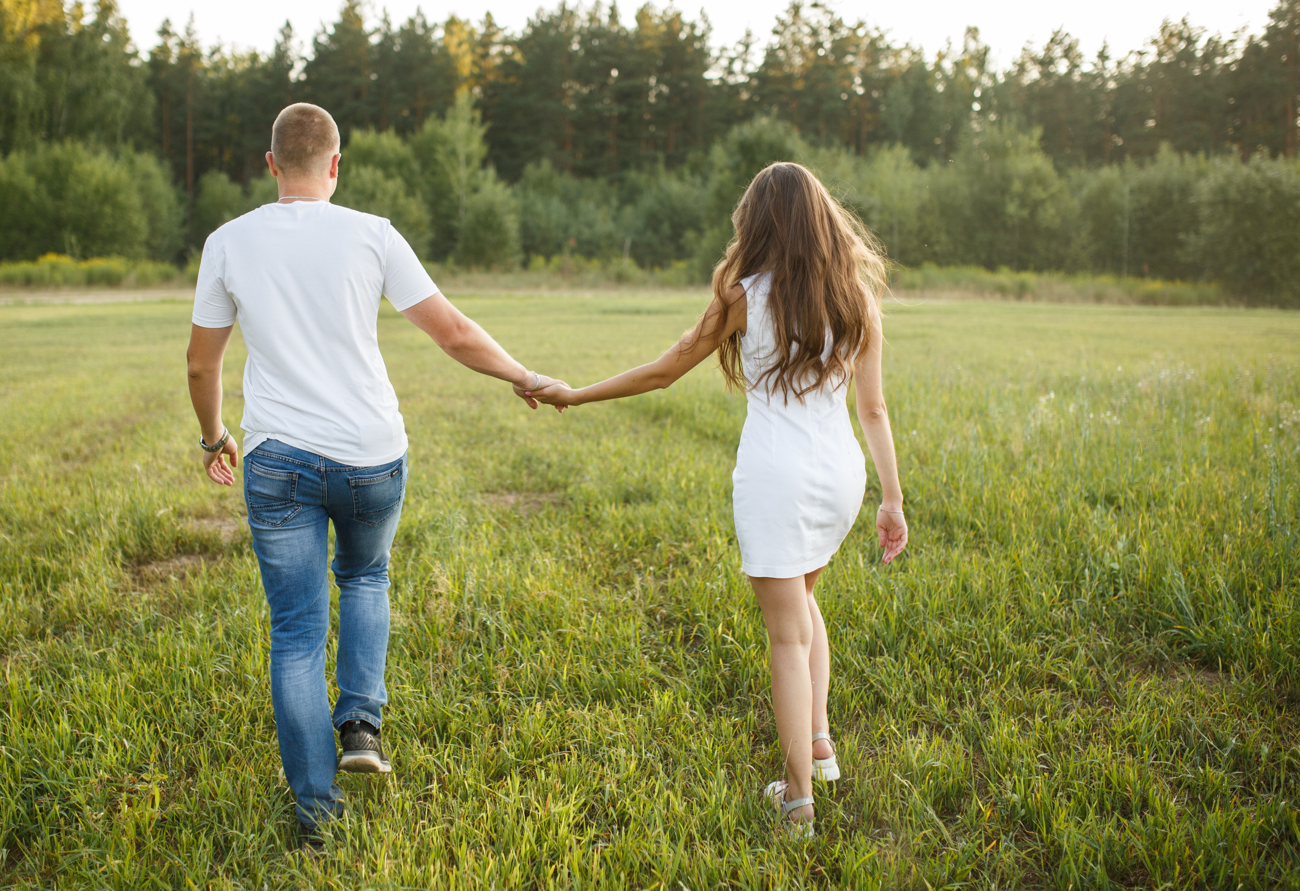Andriej i Nadeżda. Fotograf ślubny i rodzinny w Warszawie