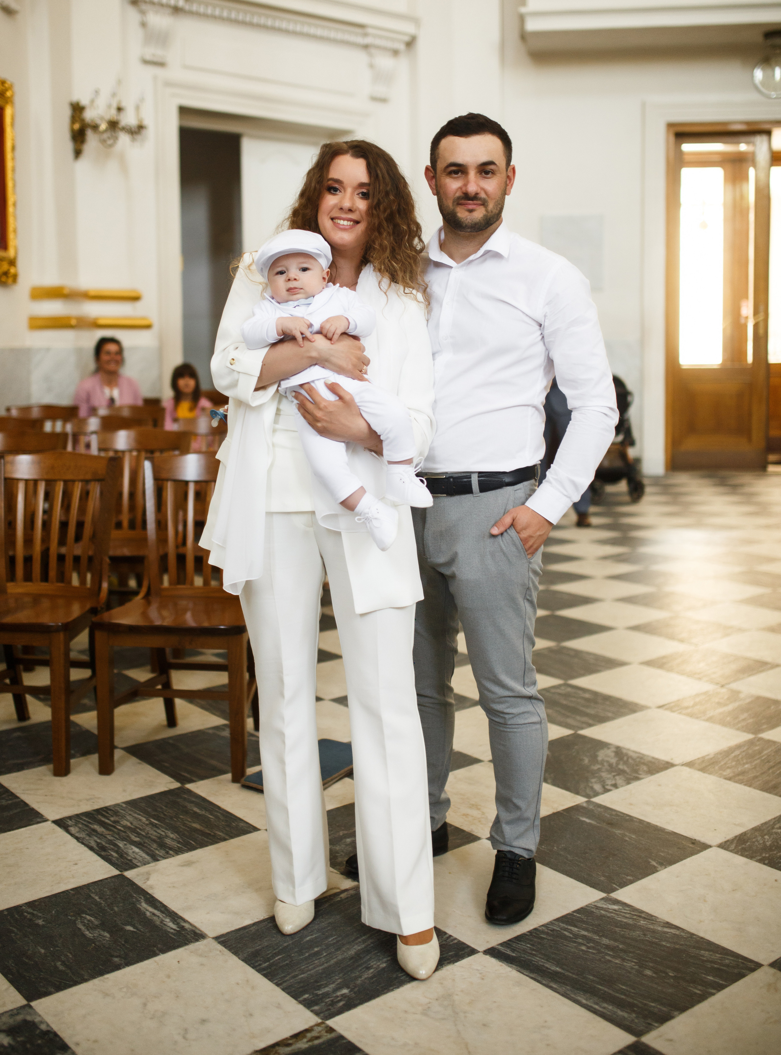 Leon. Fotograf ślubny i rodzinny w Warszawie