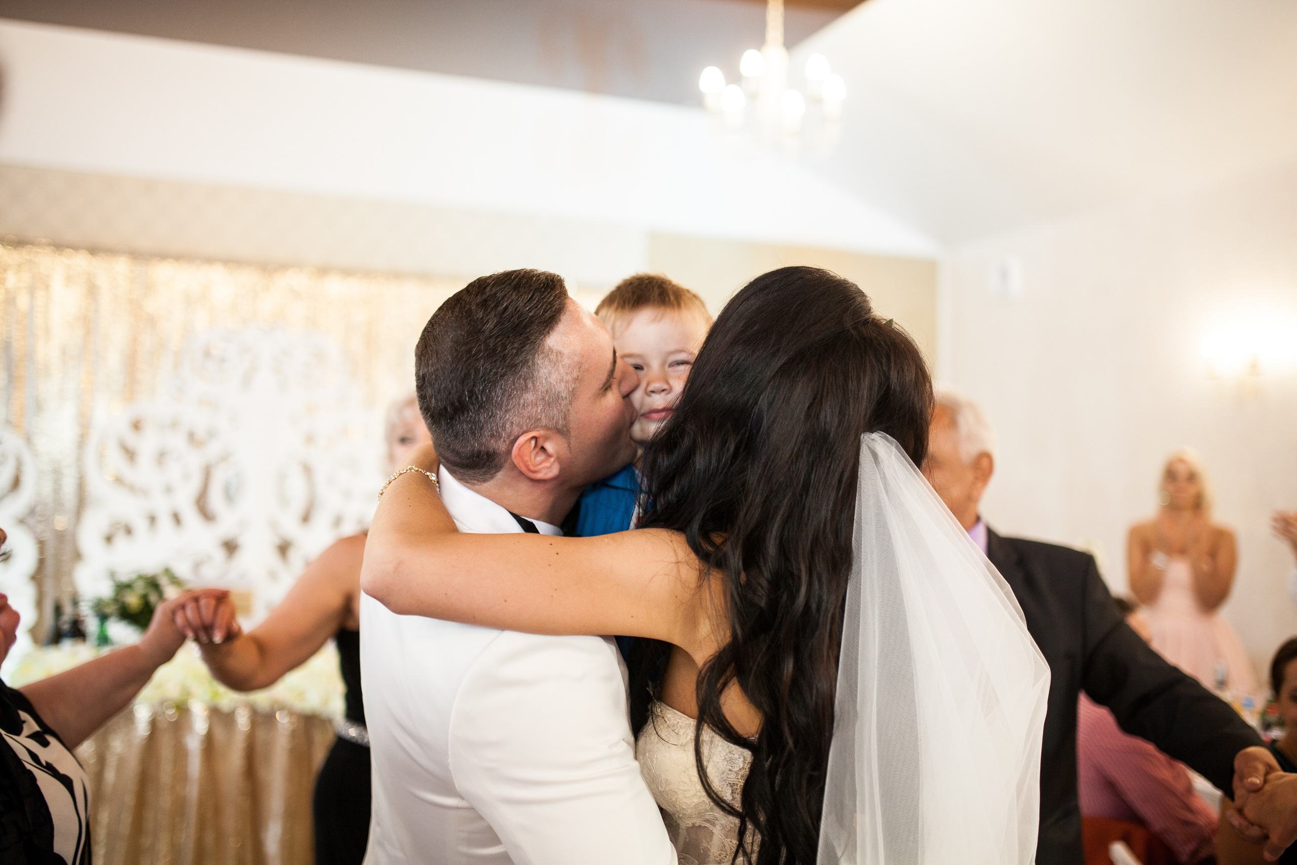 Galina i Ruslan. Fotograf ślubny i rodzinny w Warszawie