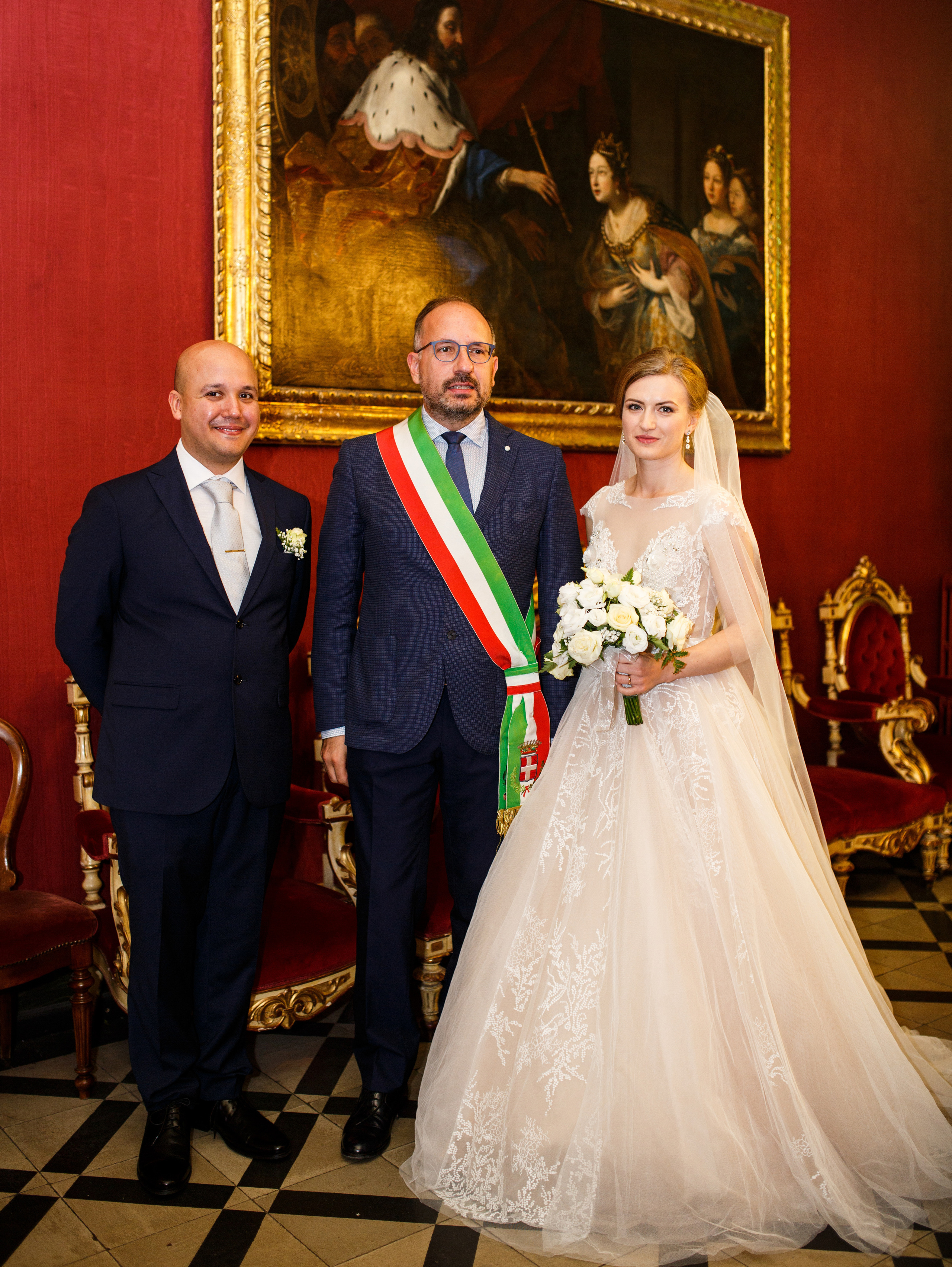 Andrea i Anastasia. Fotograf ślubny i rodzinny w Warszawie