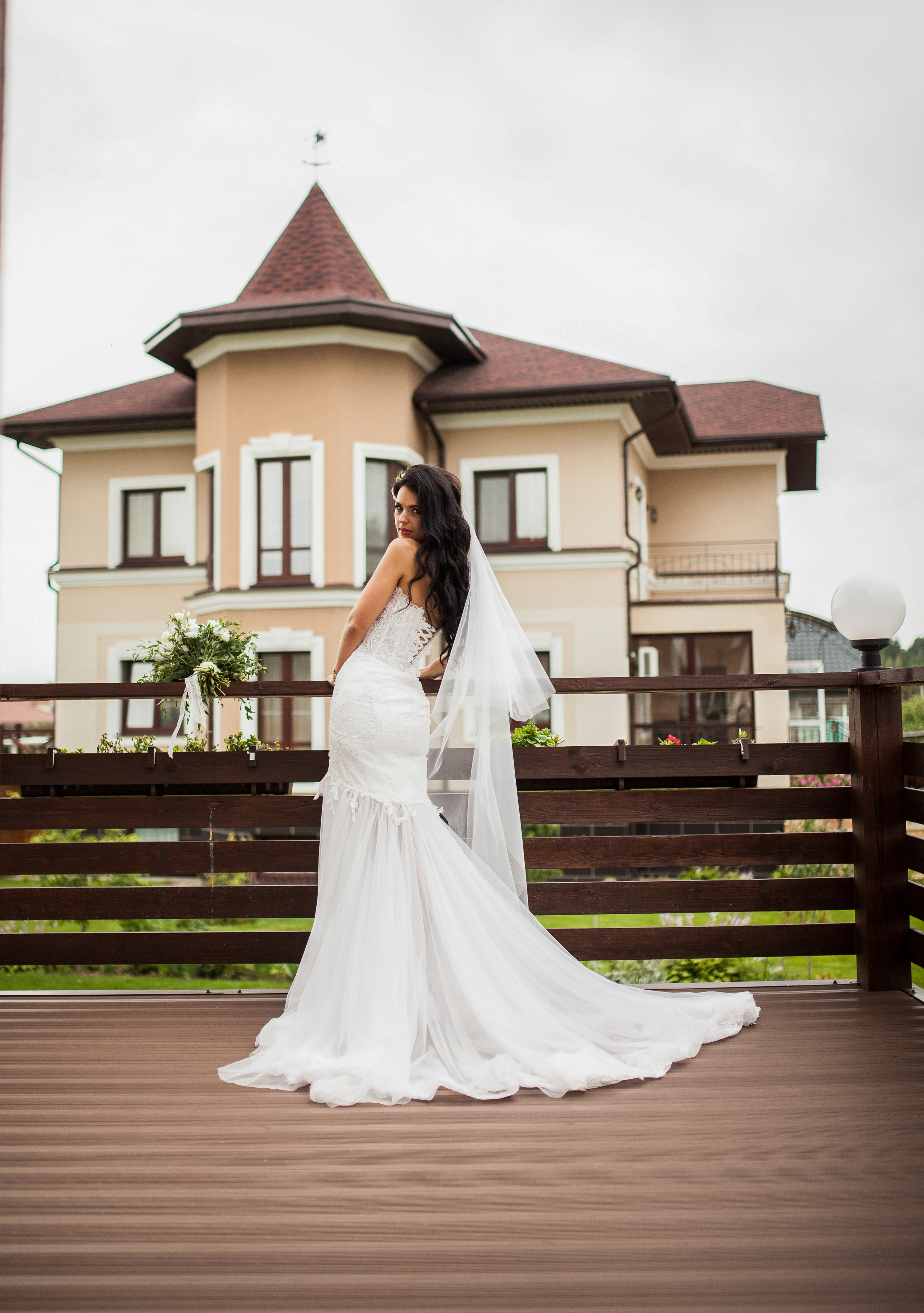 Galina i Ruslan. Fotograf ślubny i rodzinny w Warszawie