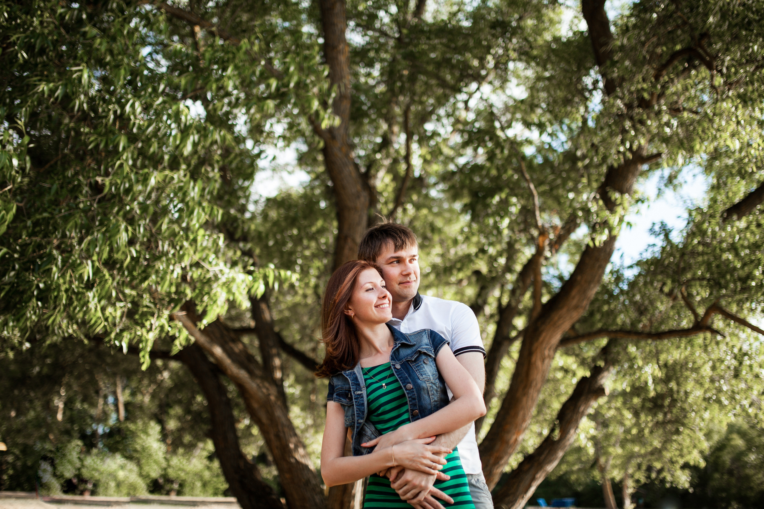 Artiom i Alina. Fotograf ślubny i rodzinny w Warszawie