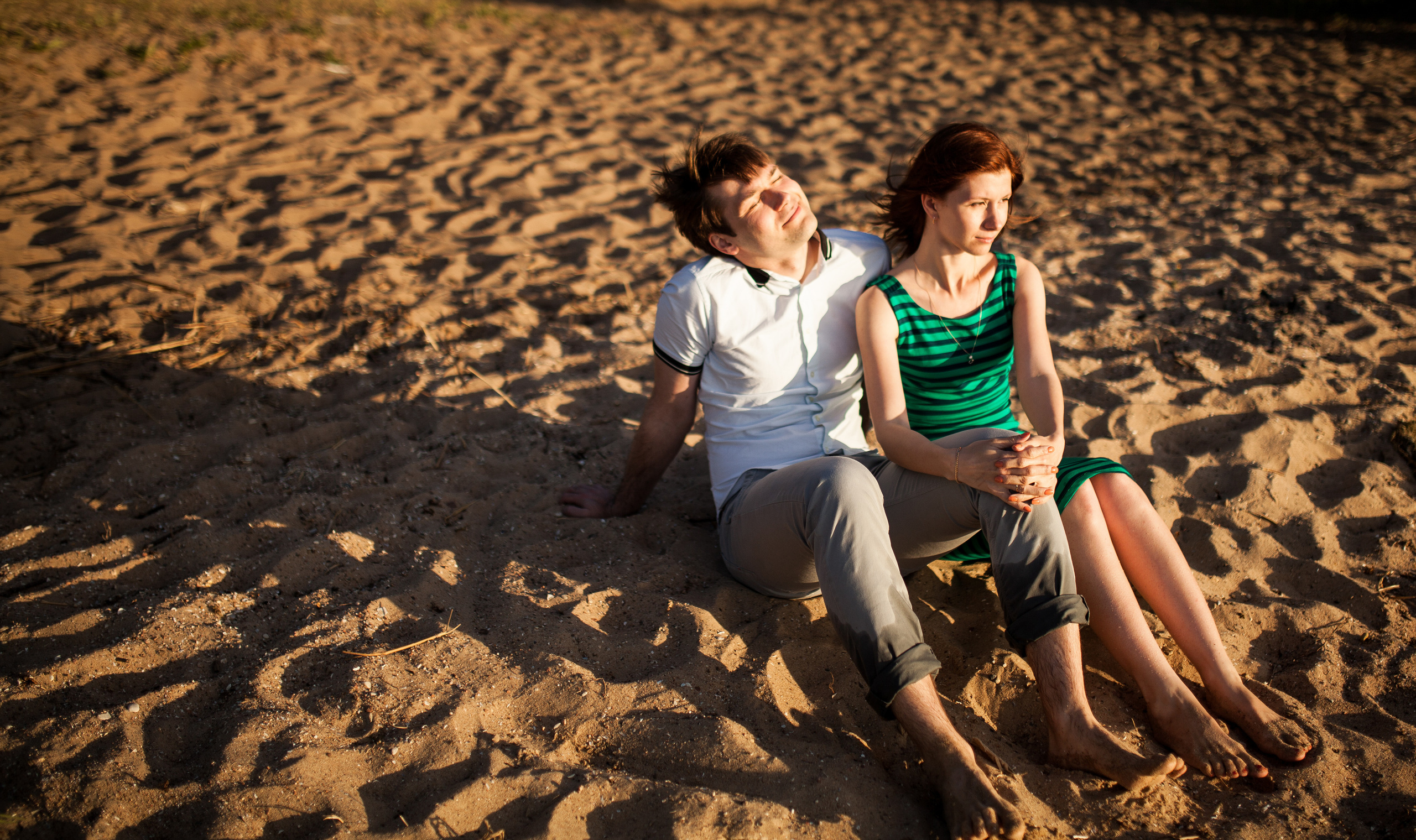 Artiom i Alina. Fotograf ślubny i rodzinny w Warszawie