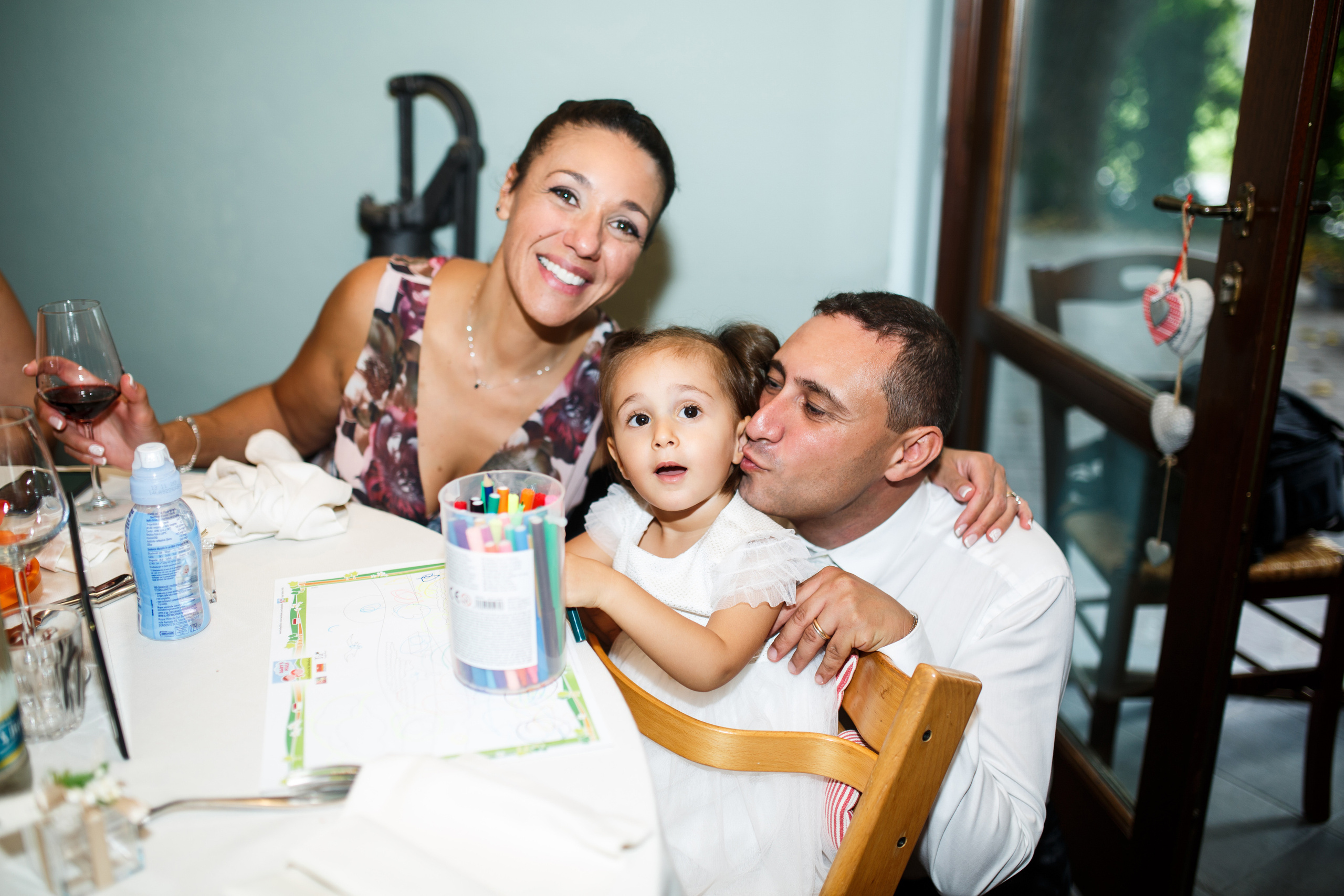 Andrea i Anastasia. Fotograf ślubny i rodzinny w Warszawie