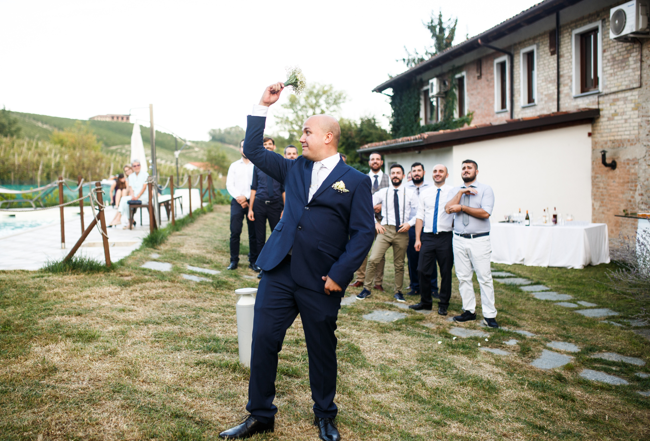 Andrea i Anastasia. Fotograf ślubny i rodzinny w Warszawie