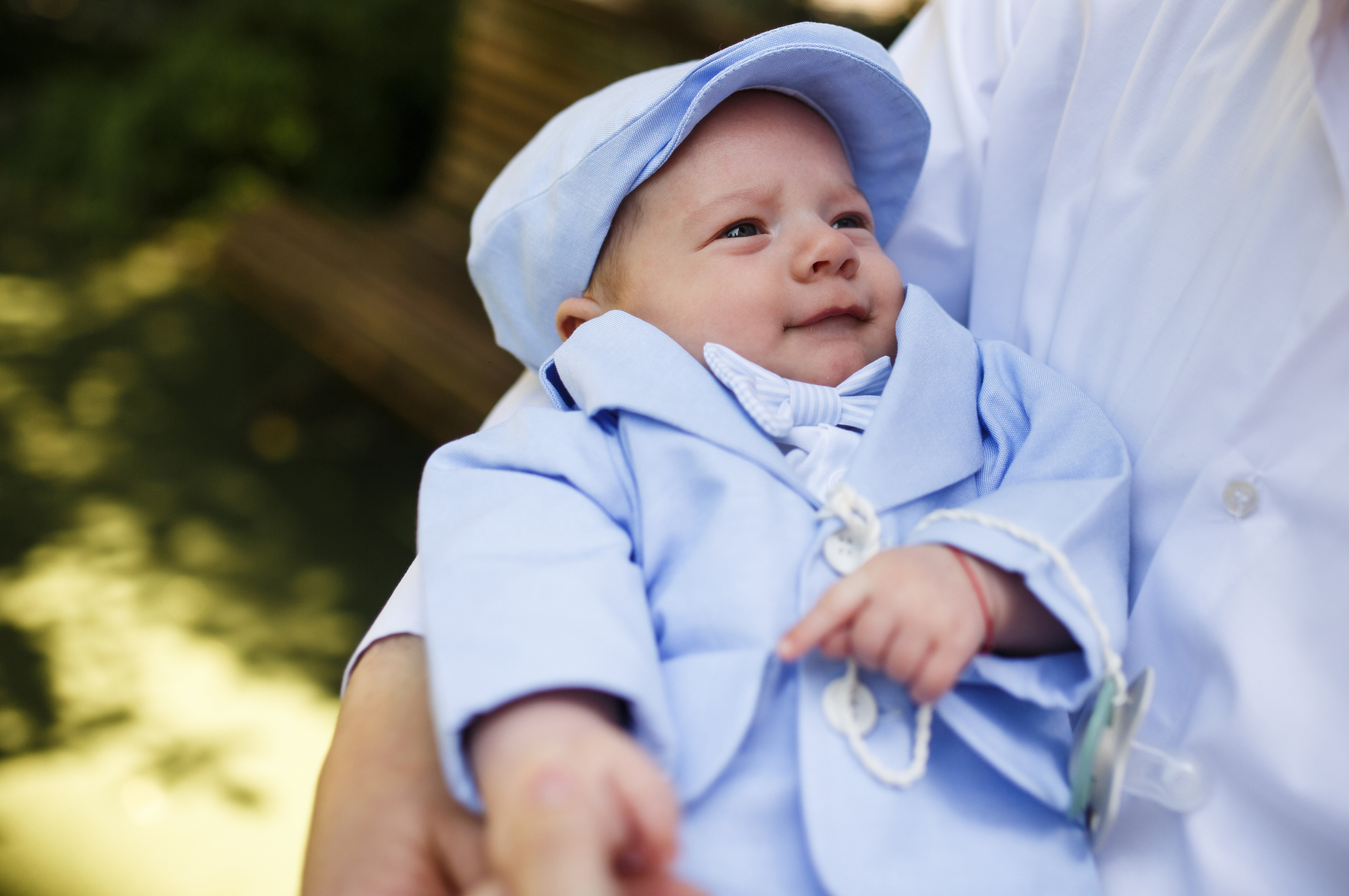 Adrian. Fotograf ślubny i rodzinny w Warszawie