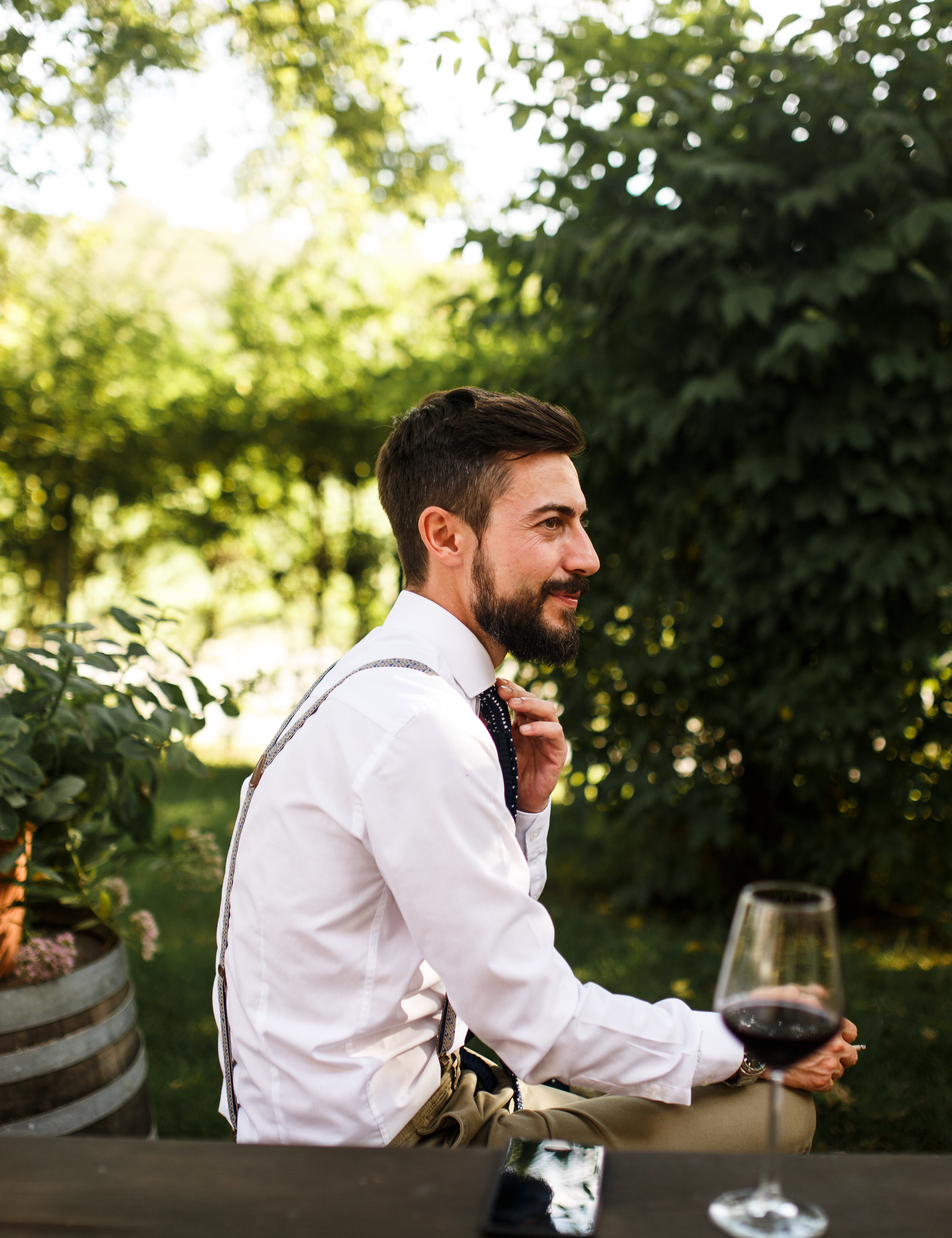 Andrea i Anastasia. Fotograf ślubny i rodzinny w Warszawie