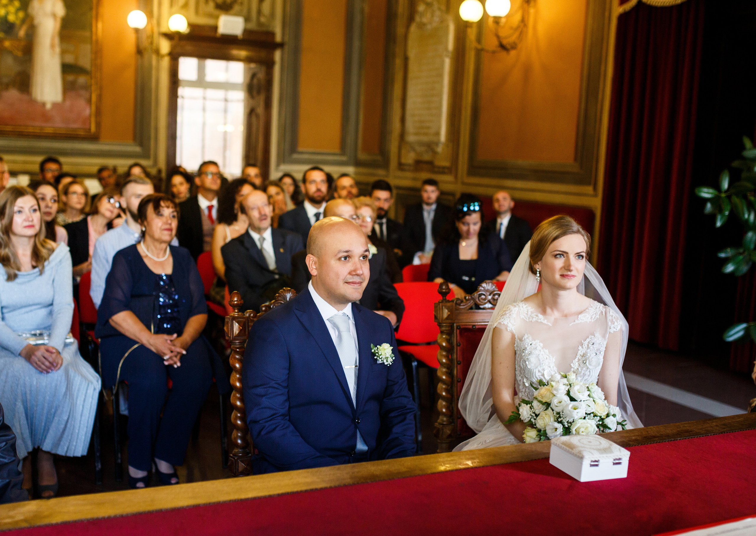 Andrea i Anastasia. Fotograf ślubny i rodzinny w Warszawie