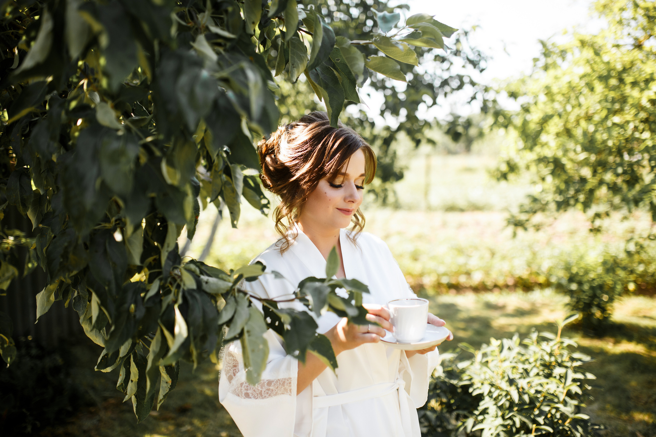 Ekaterina i Wsewolod. Fotograf ślubny i rodzinny w Warszawie