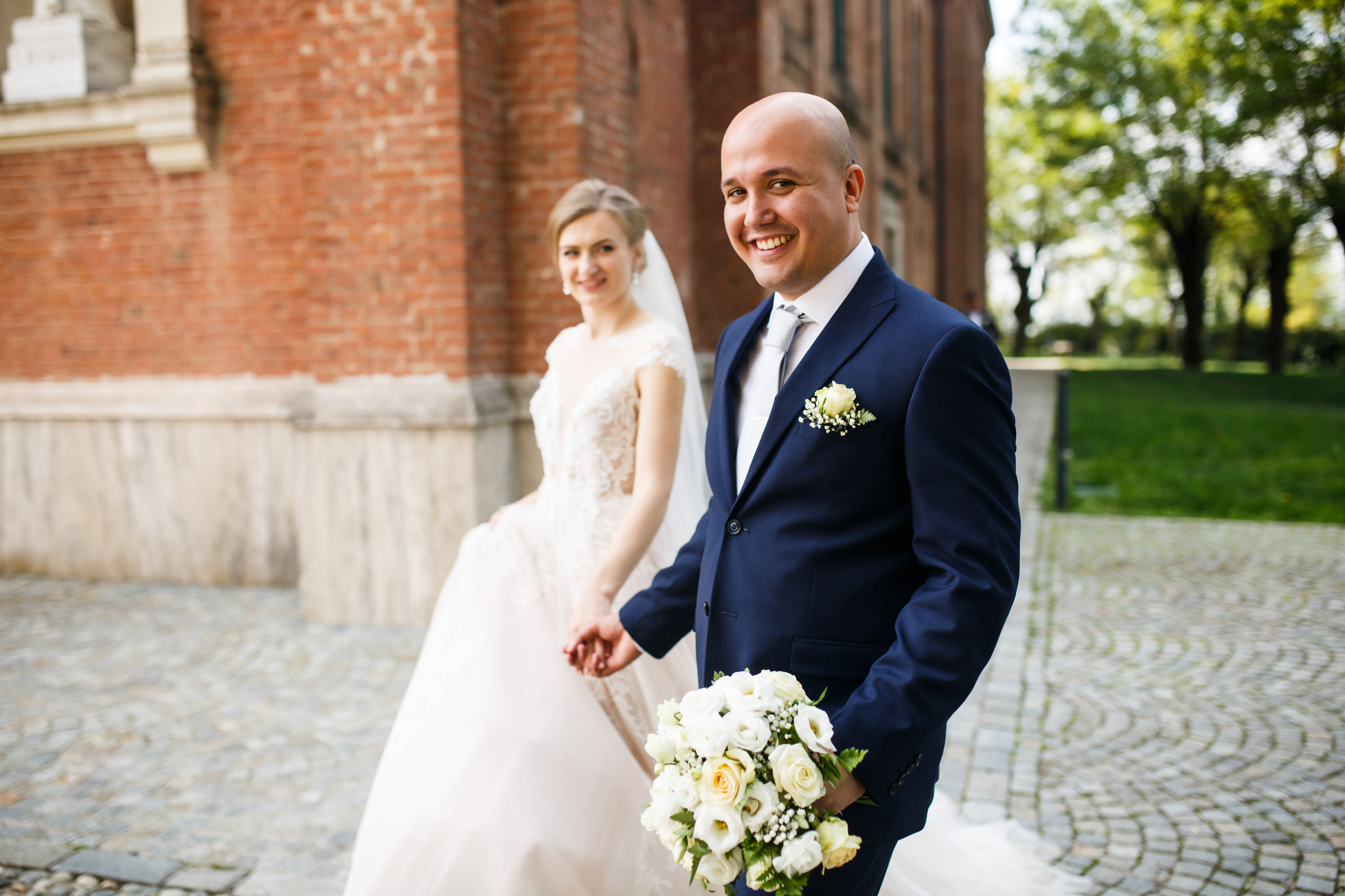 Andrea i Anastasia. Fotograf ślubny i rodzinny w Warszawie