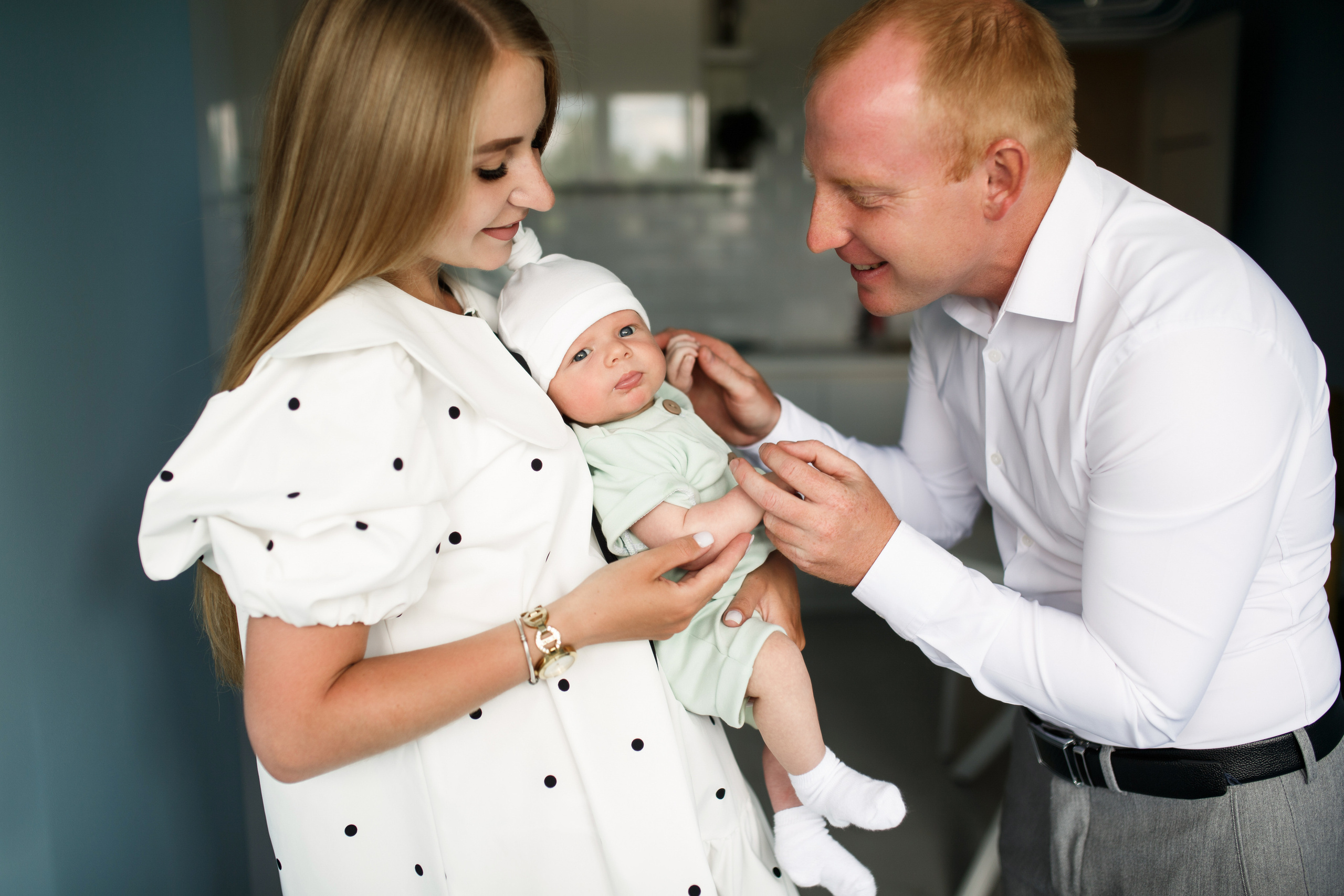 Platon. Fotograf ślubny i rodzinny w Warszawie