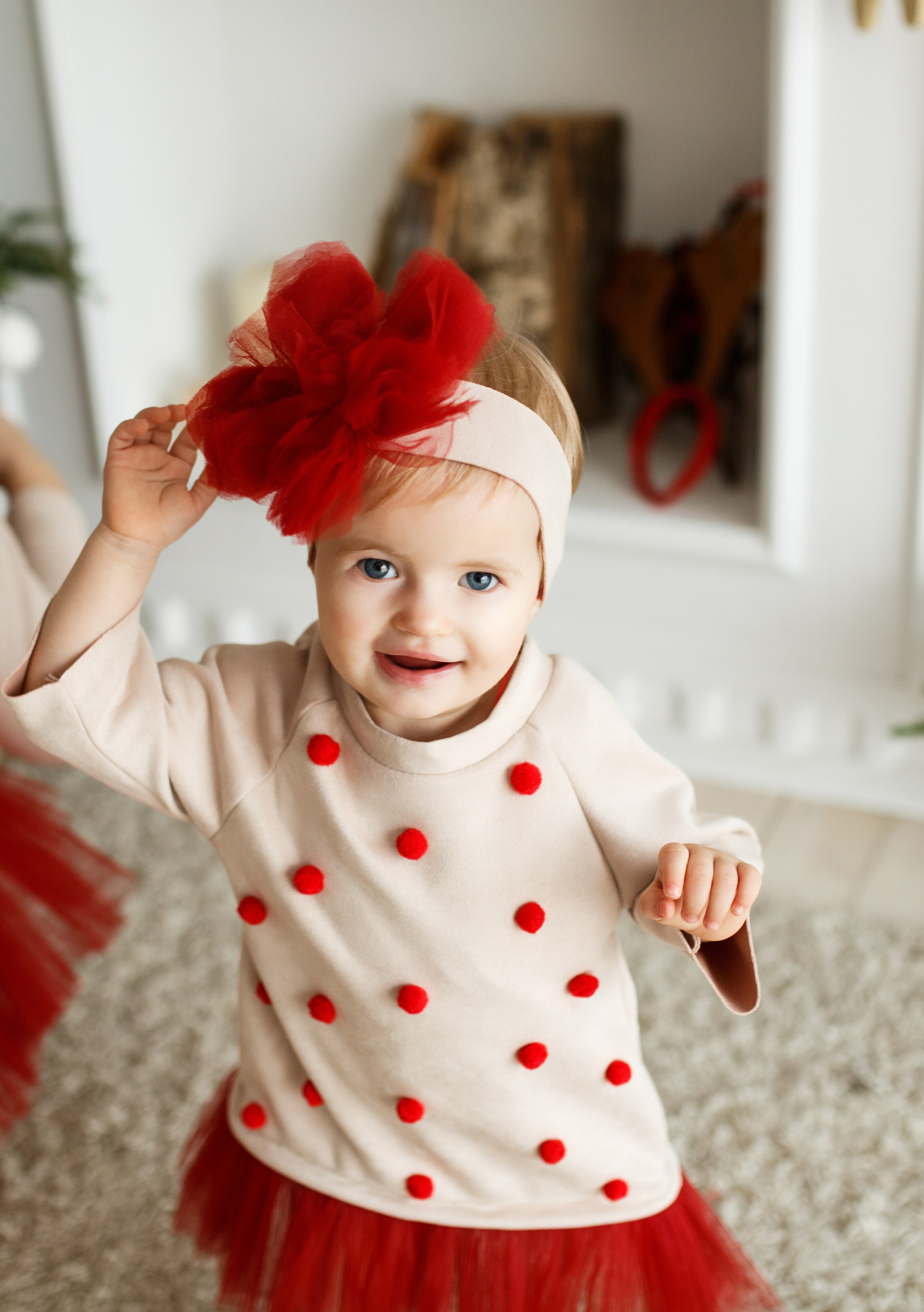 Tatiana, Wiaczesław i Ewa. Fotograf ślubny i rodzinny w Warszawie