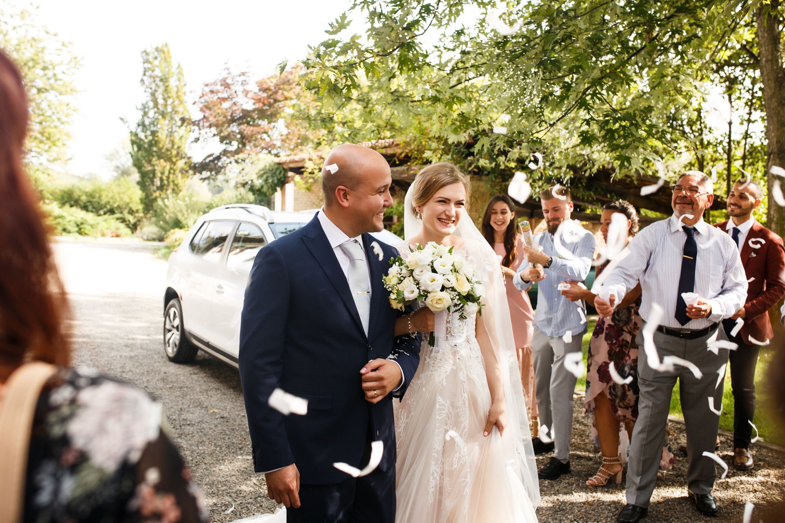 Andrea i Anastasia. Fotograf ślubny i rodzinny w Warszawie