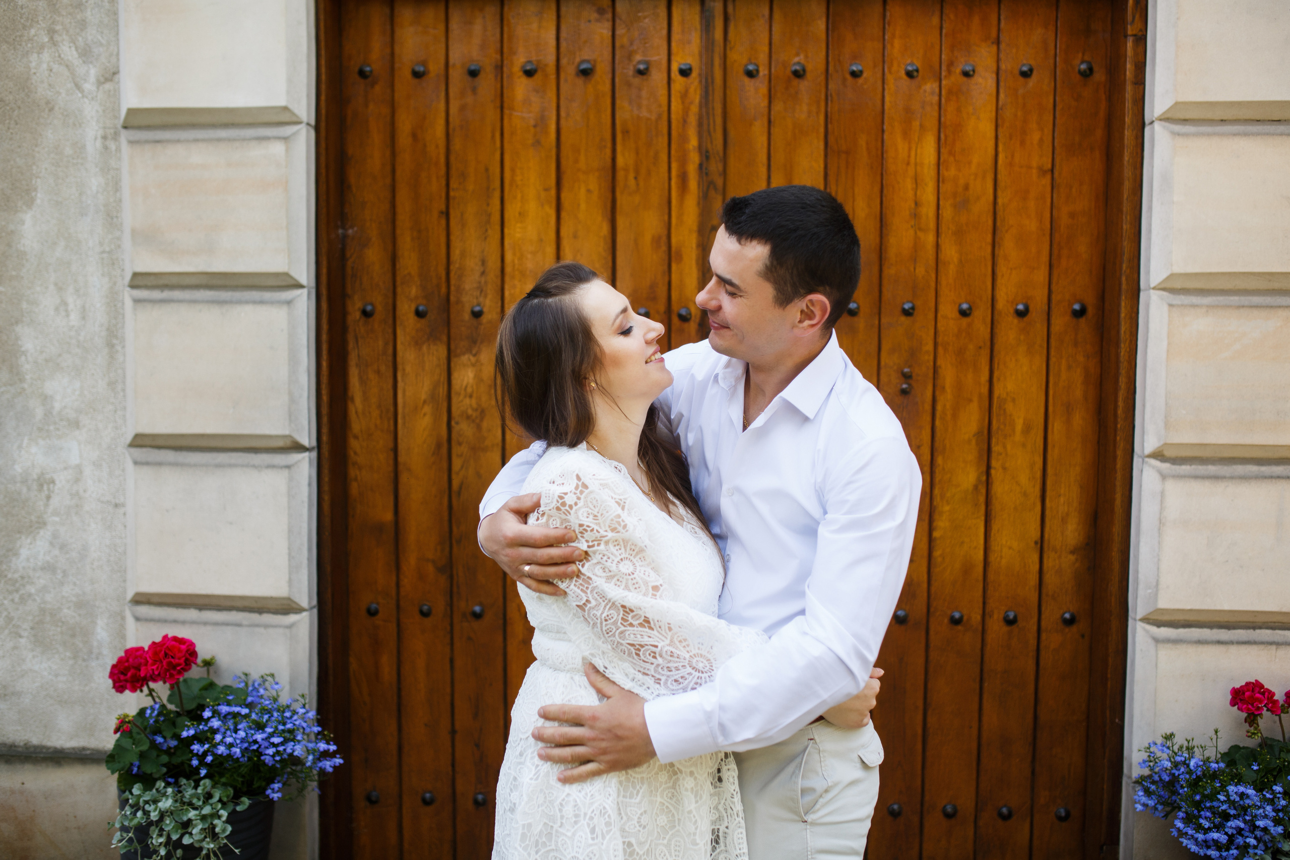 Adrian. Fotograf ślubny i rodzinny w Warszawie