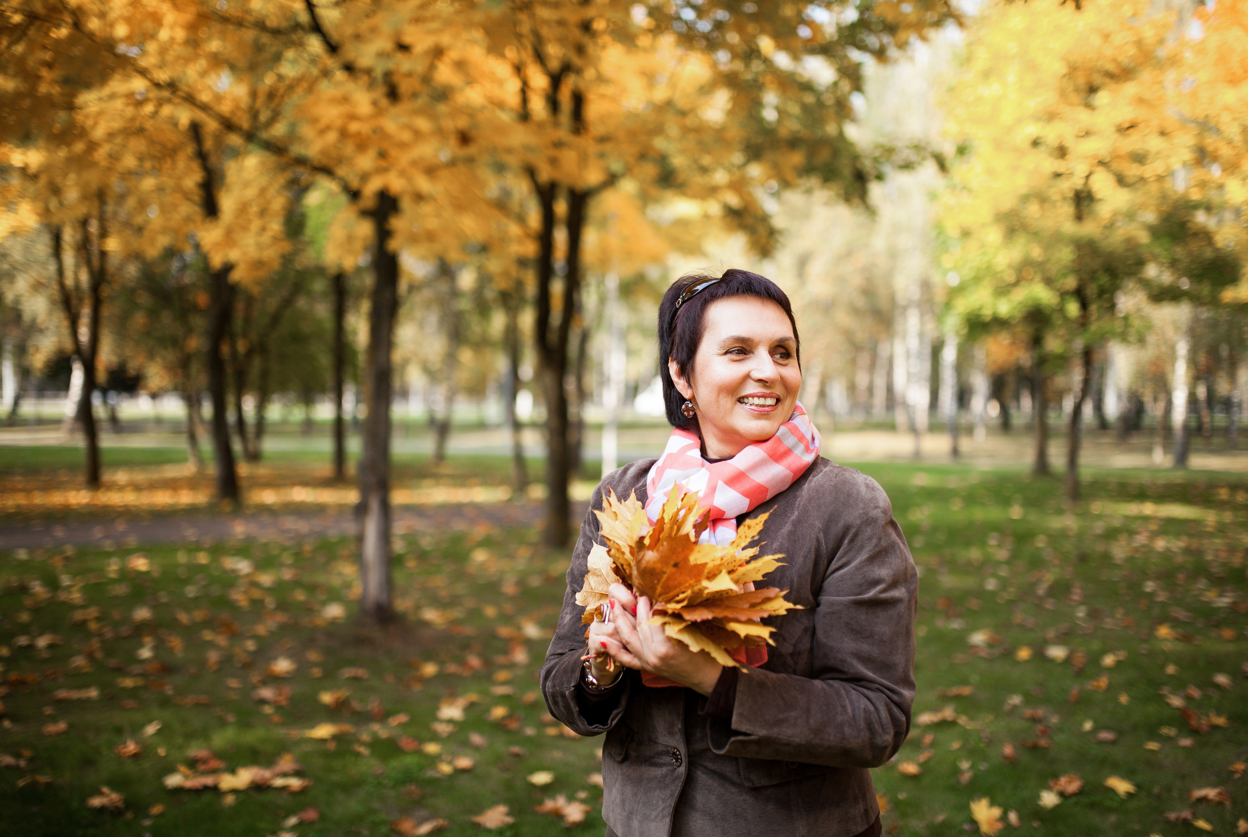 Pawel i Galina. Fotograf ślubny i rodzinny w Warszawie