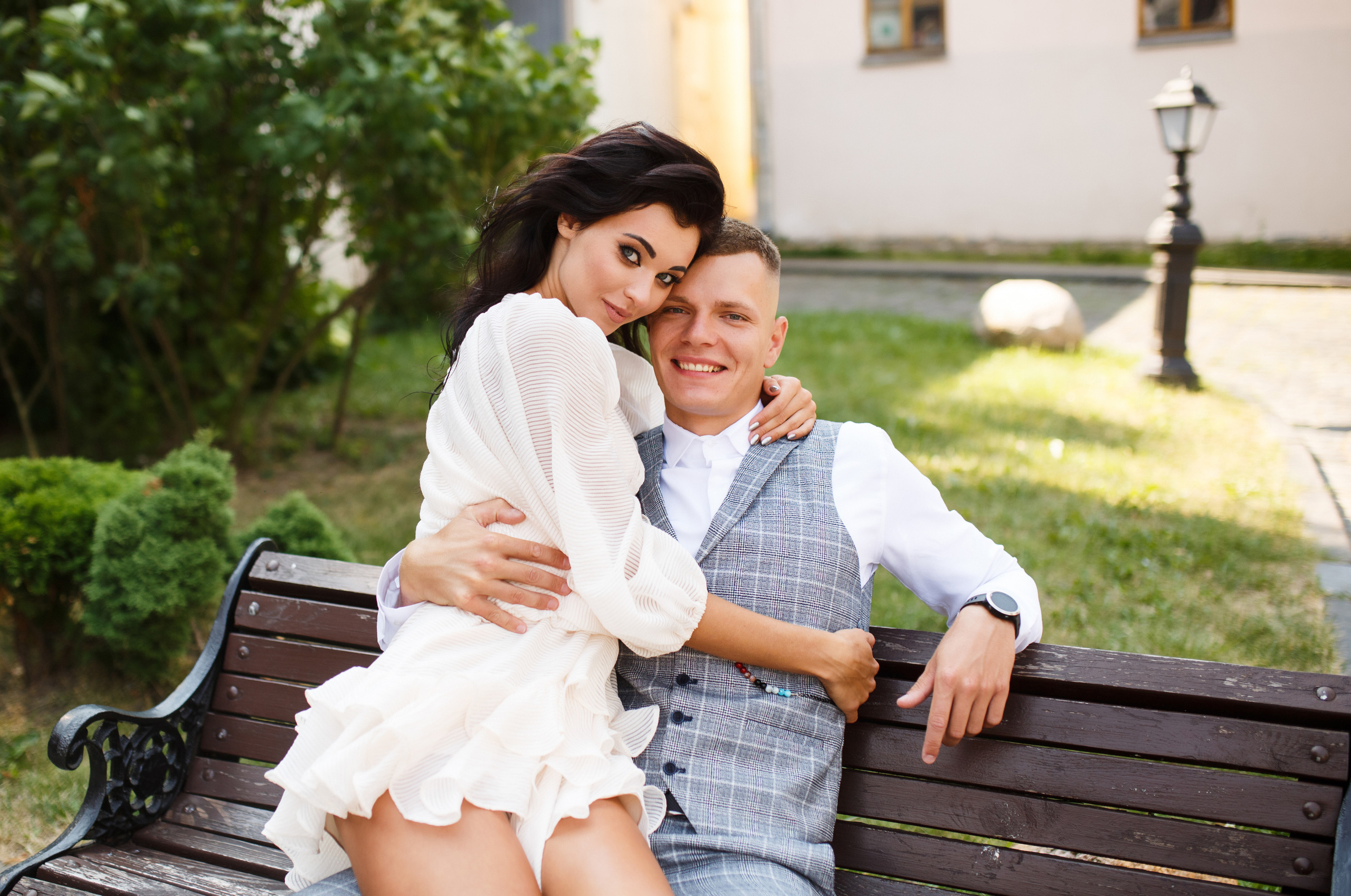 Denis i Weronika. Fotograf ślubny i rodzinny w Warszawie