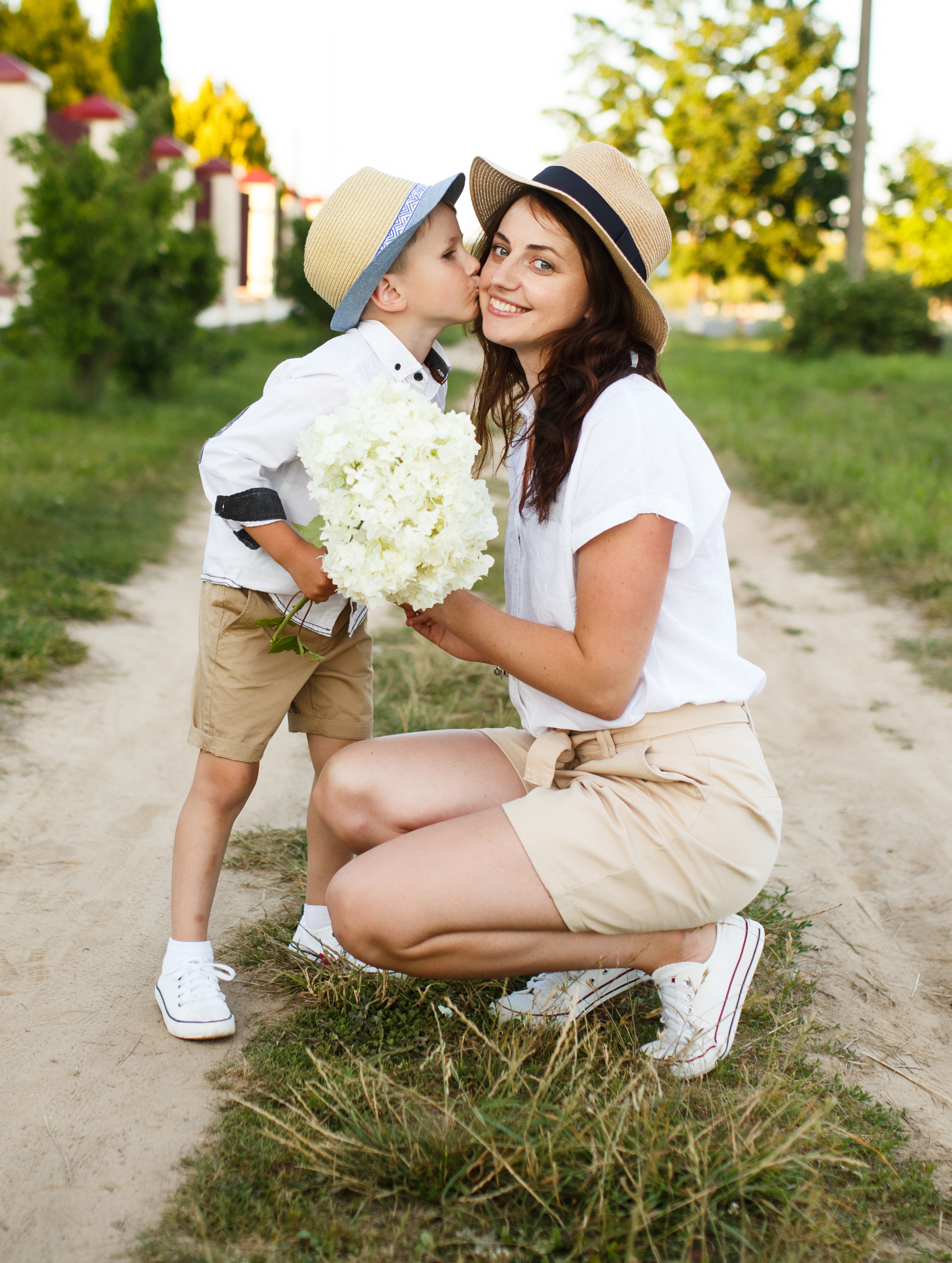 Elina i Światosław. Fotograf ślubny i rodzinny w Warszawie