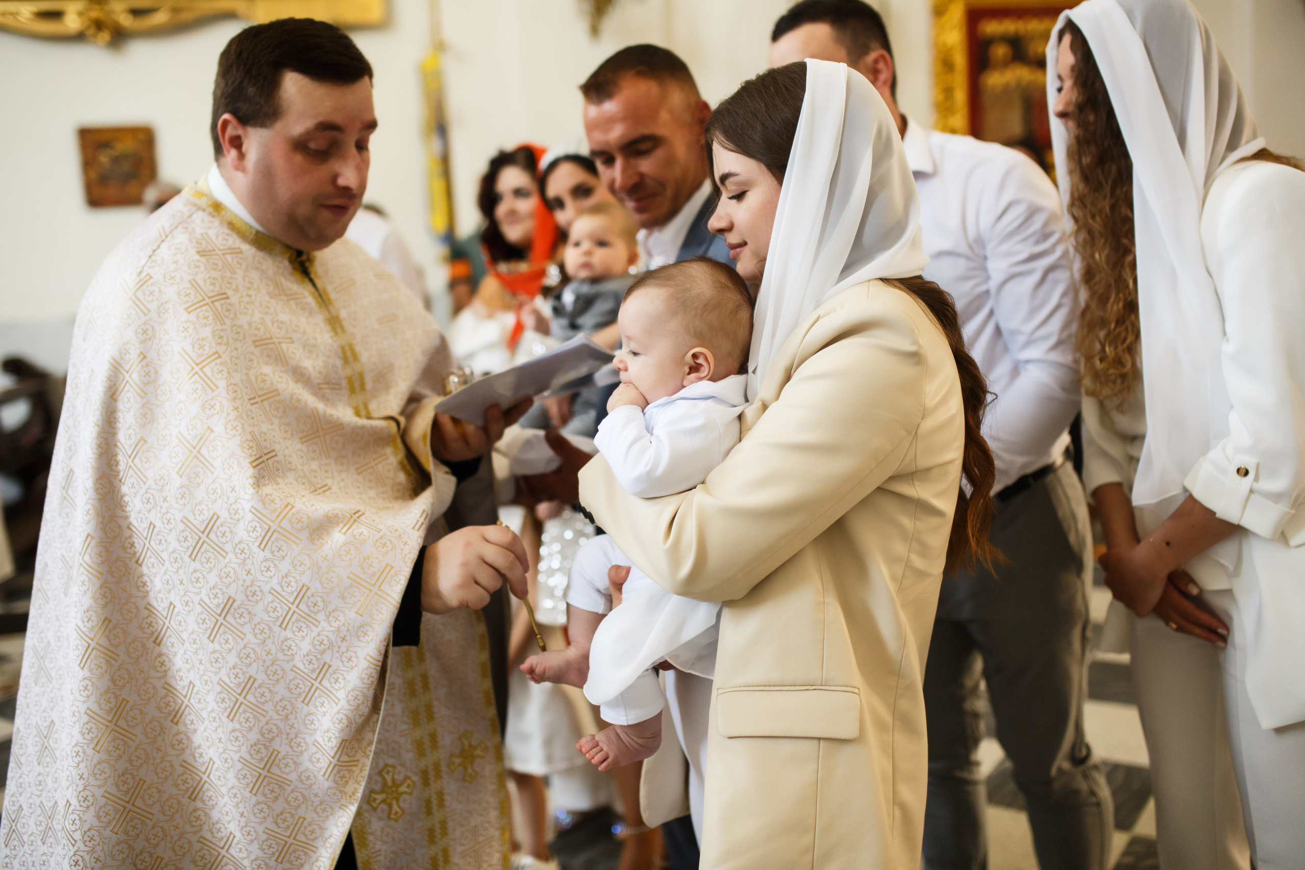 Leon. Fotograf ślubny i rodzinny w Warszawie