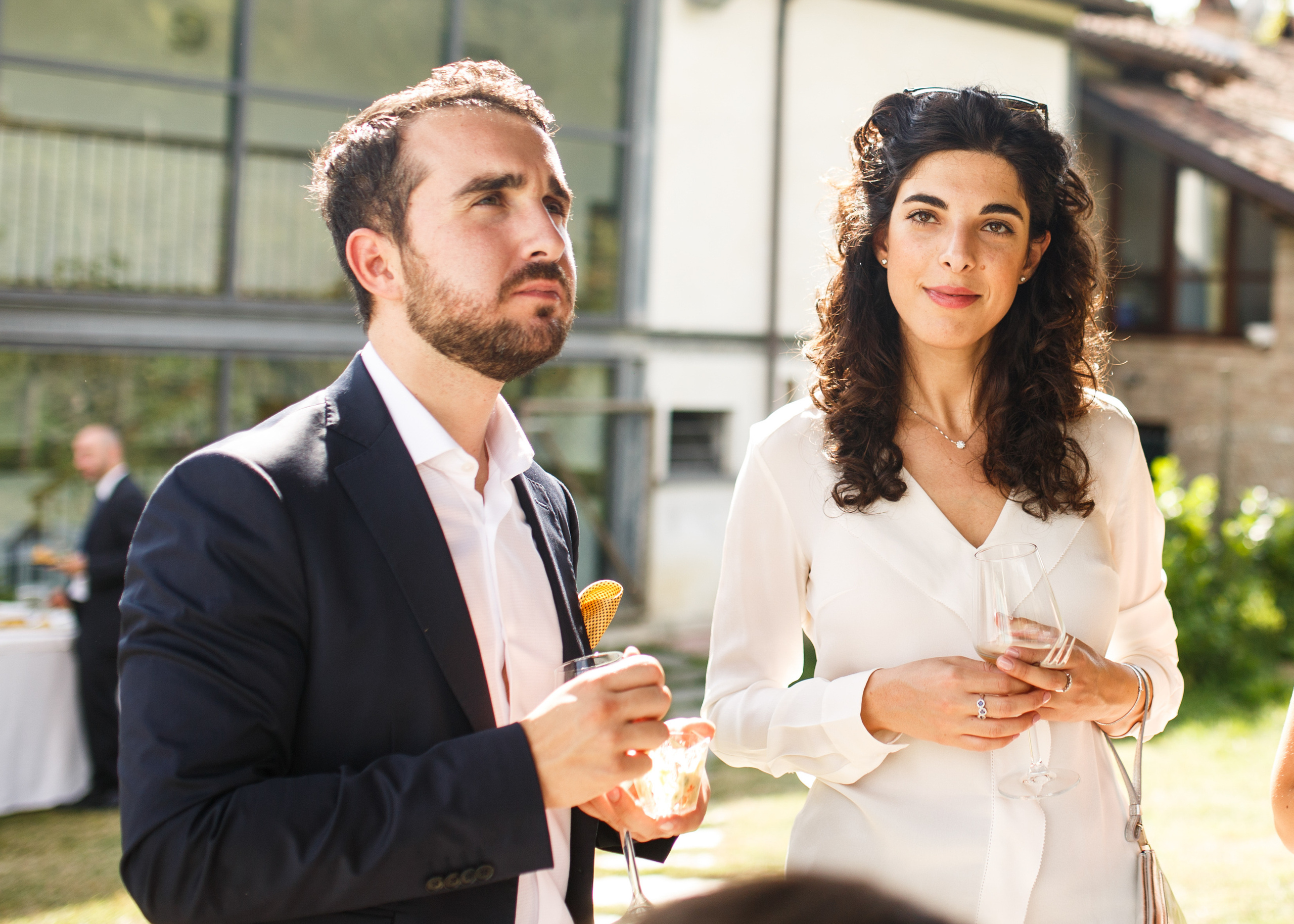Andrea i Anastasia. Fotograf ślubny i rodzinny w Warszawie