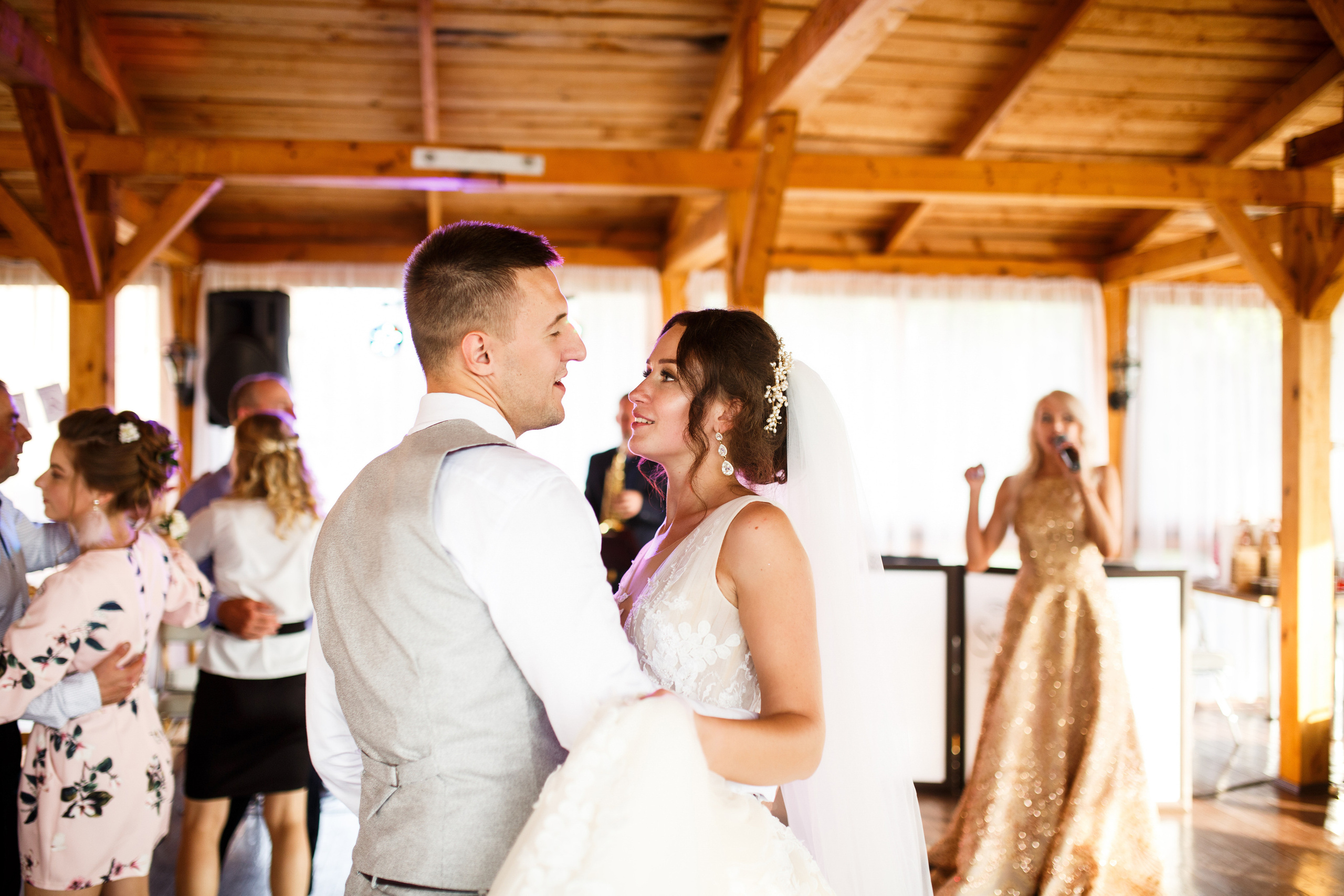 Wiktorija i Dmitrij. Fotograf ślubny i rodzinny w Warszawie