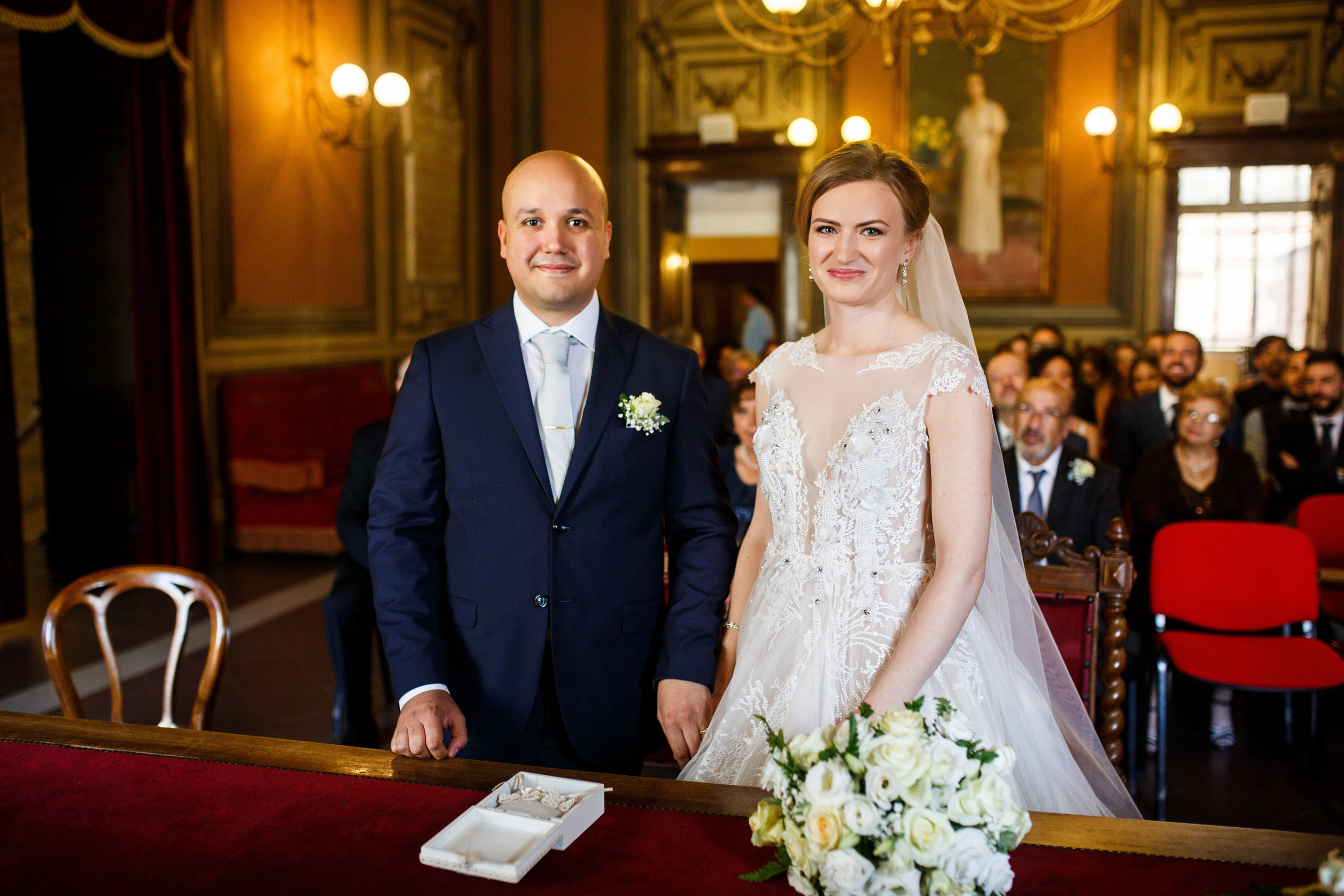 Andrea i Anastasia. Fotograf ślubny i rodzinny w Warszawie