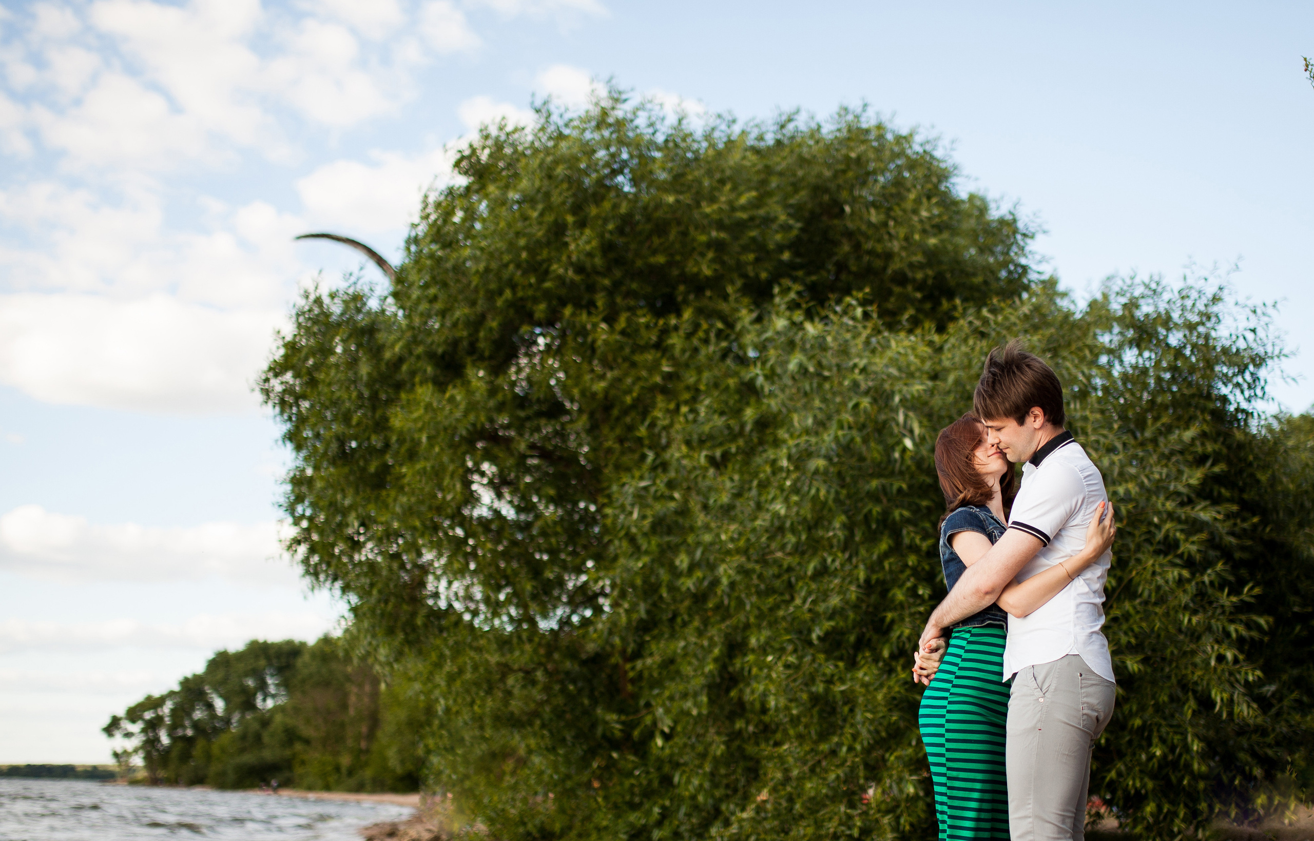 Artiom i Alina. Fotograf ślubny i rodzinny w Warszawie