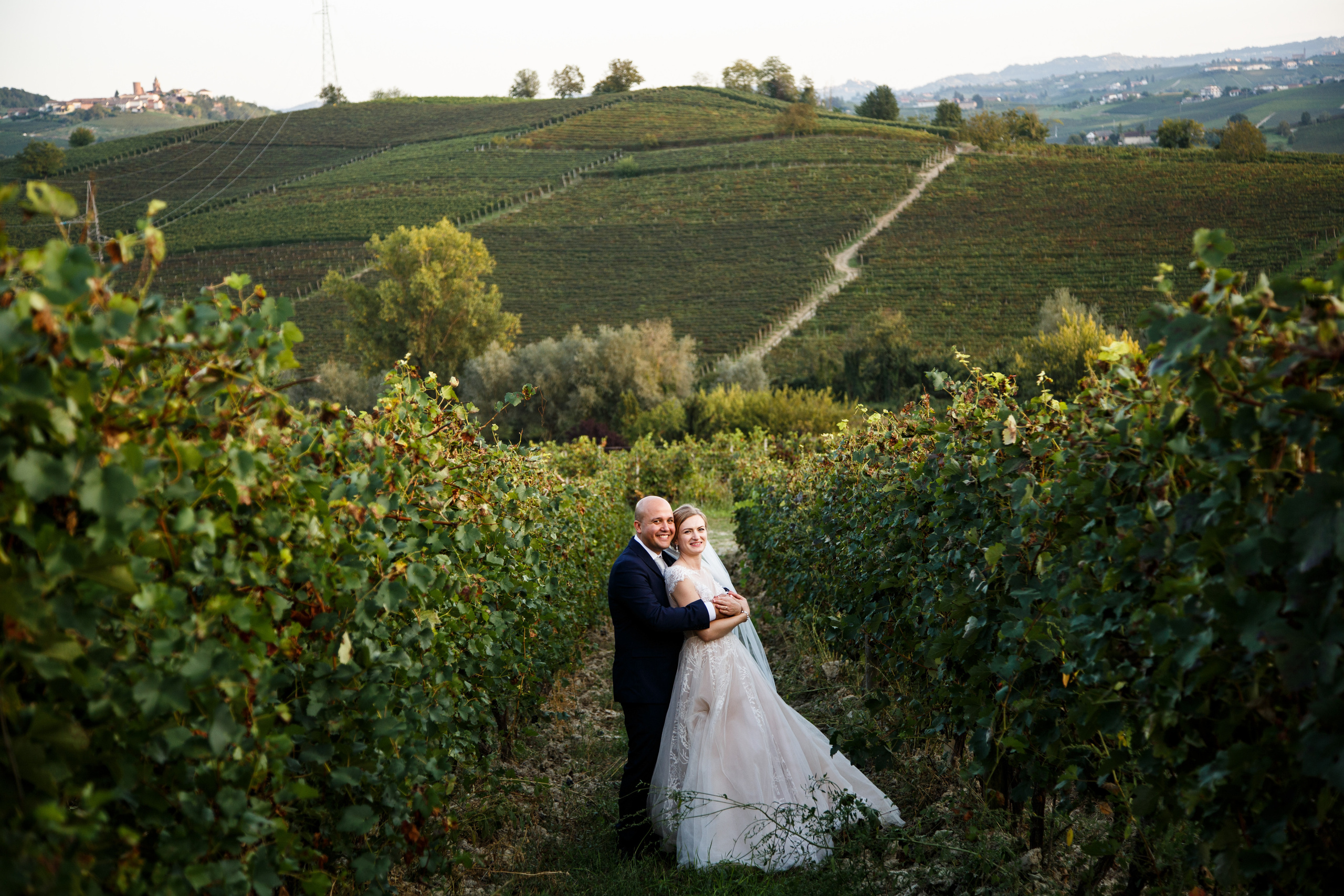 Andrea i Anastasia. Fotograf ślubny i rodzinny w Warszawie