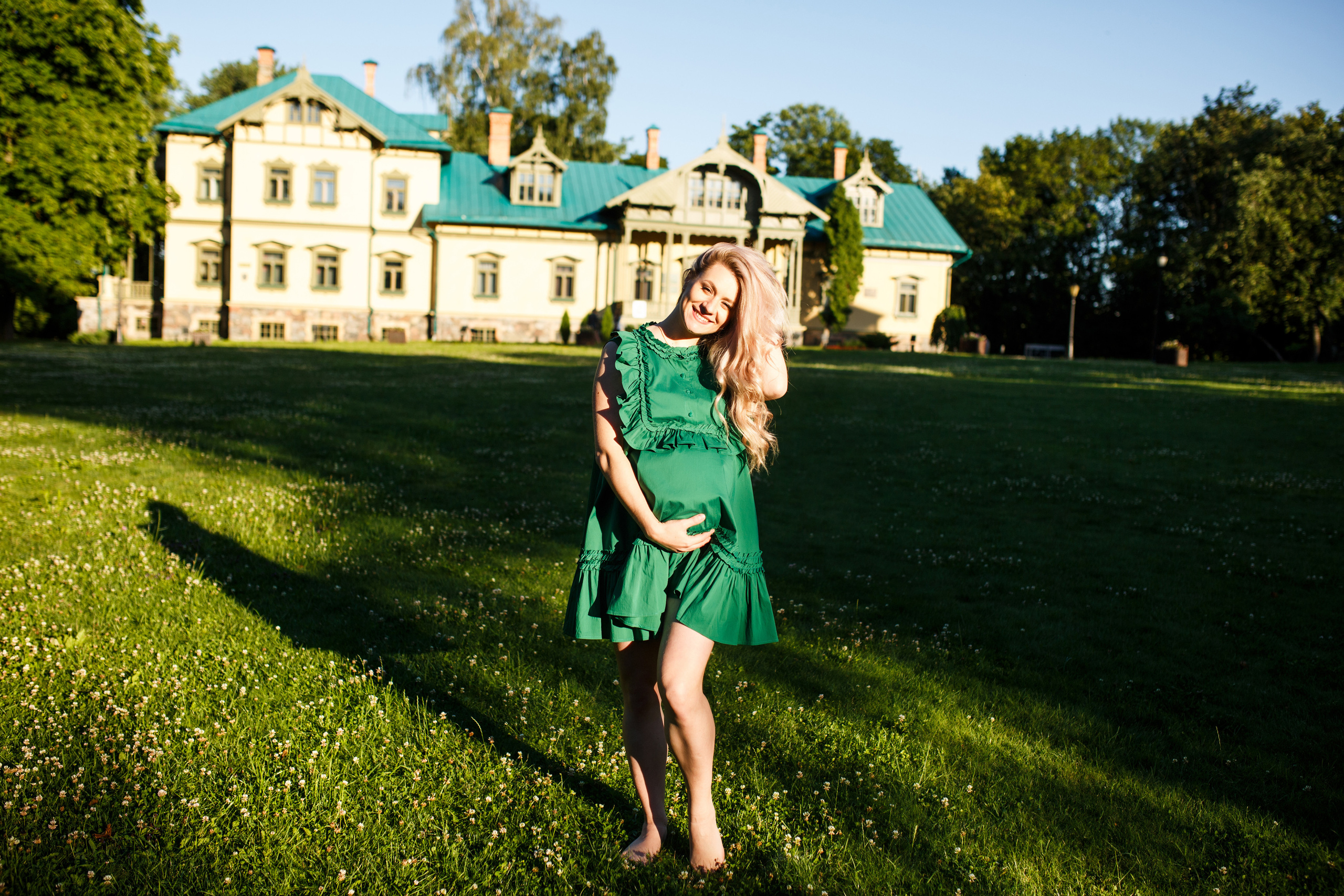 Waleria. Fotograf ślubny i rodzinny w Warszawie