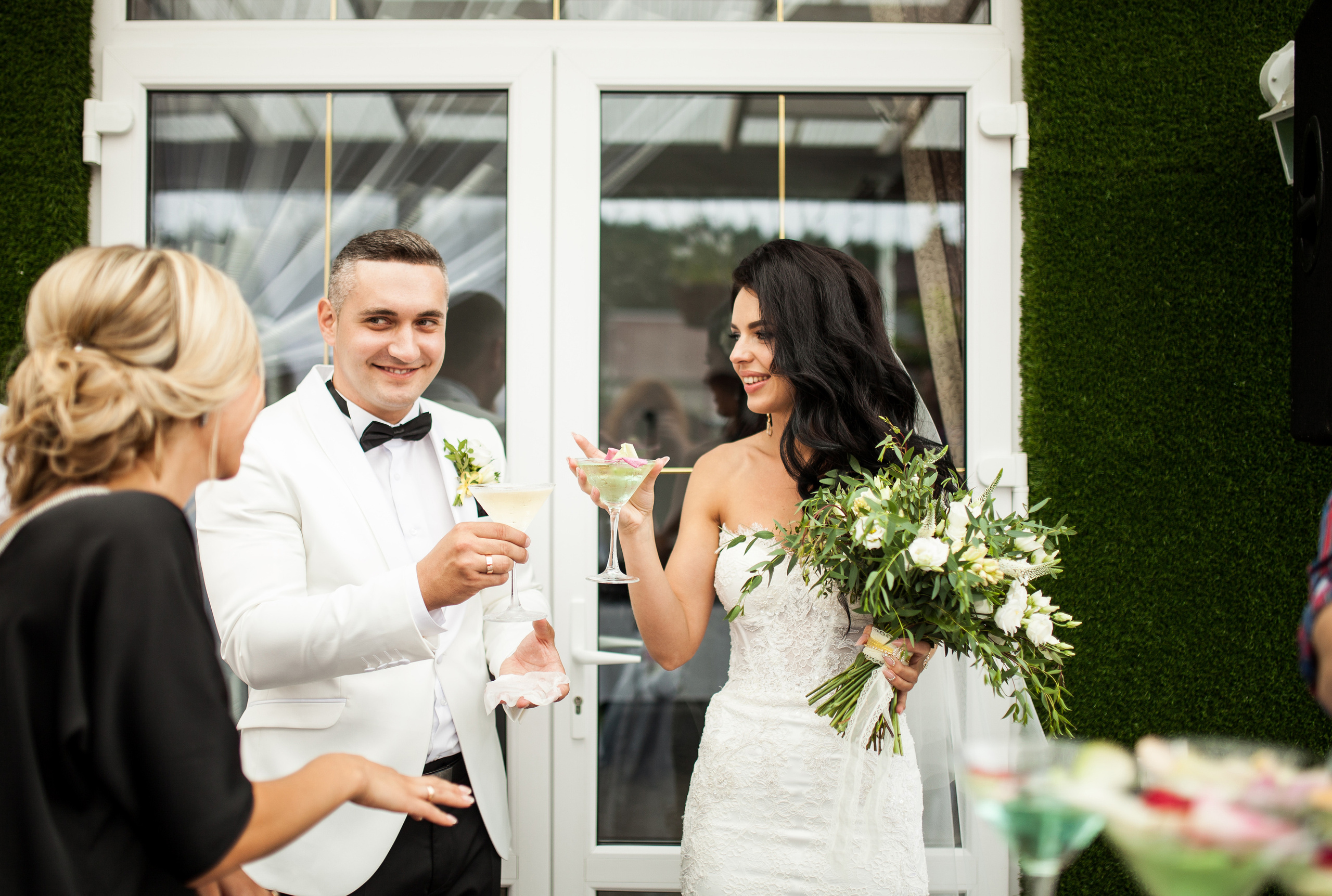 Galina i Ruslan. Fotograf ślubny i rodzinny w Warszawie